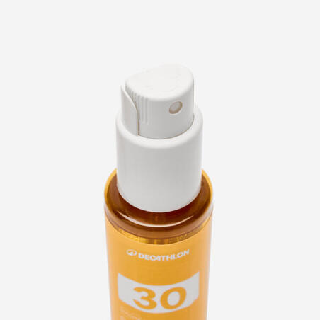 Сонцезахисний спрей-олія SPF SPF30 100 мл