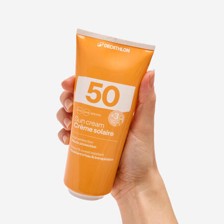 Сонцезахисний крем SPF50 200 мл