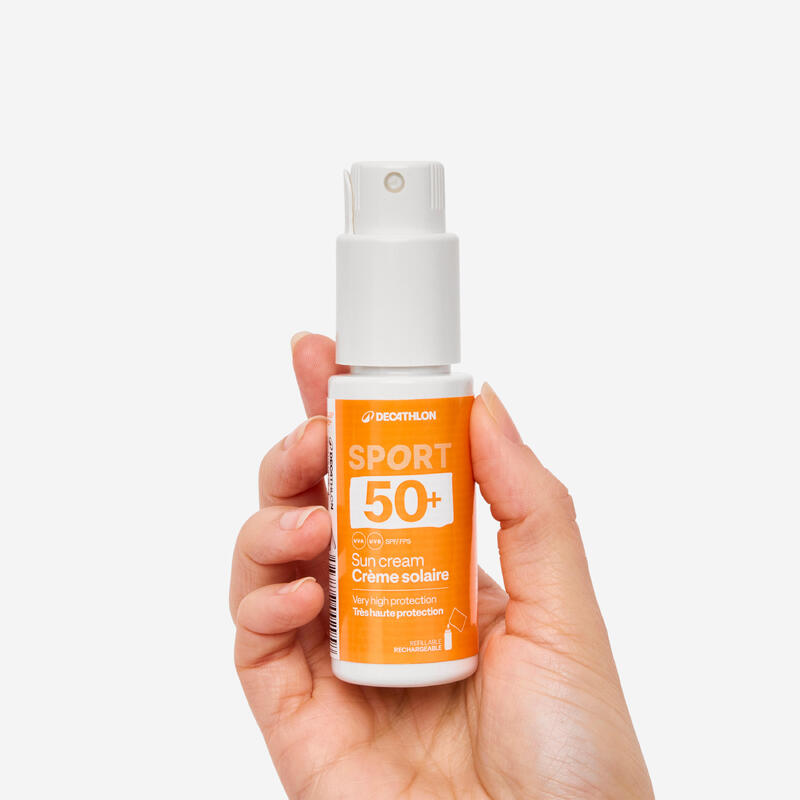Güneş Koruyucu Sprey - 50 ml - SPF50+