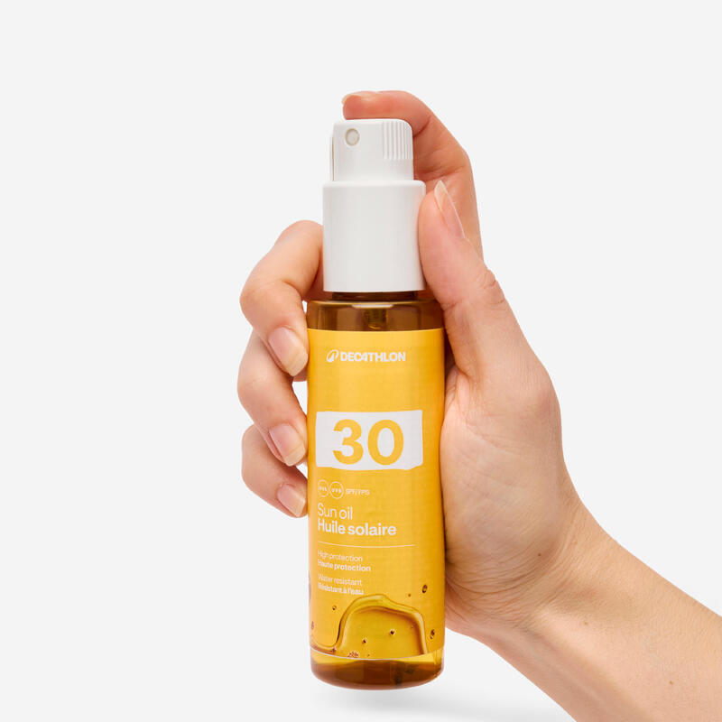 Ulei protecție solară spray SPF30 100ml