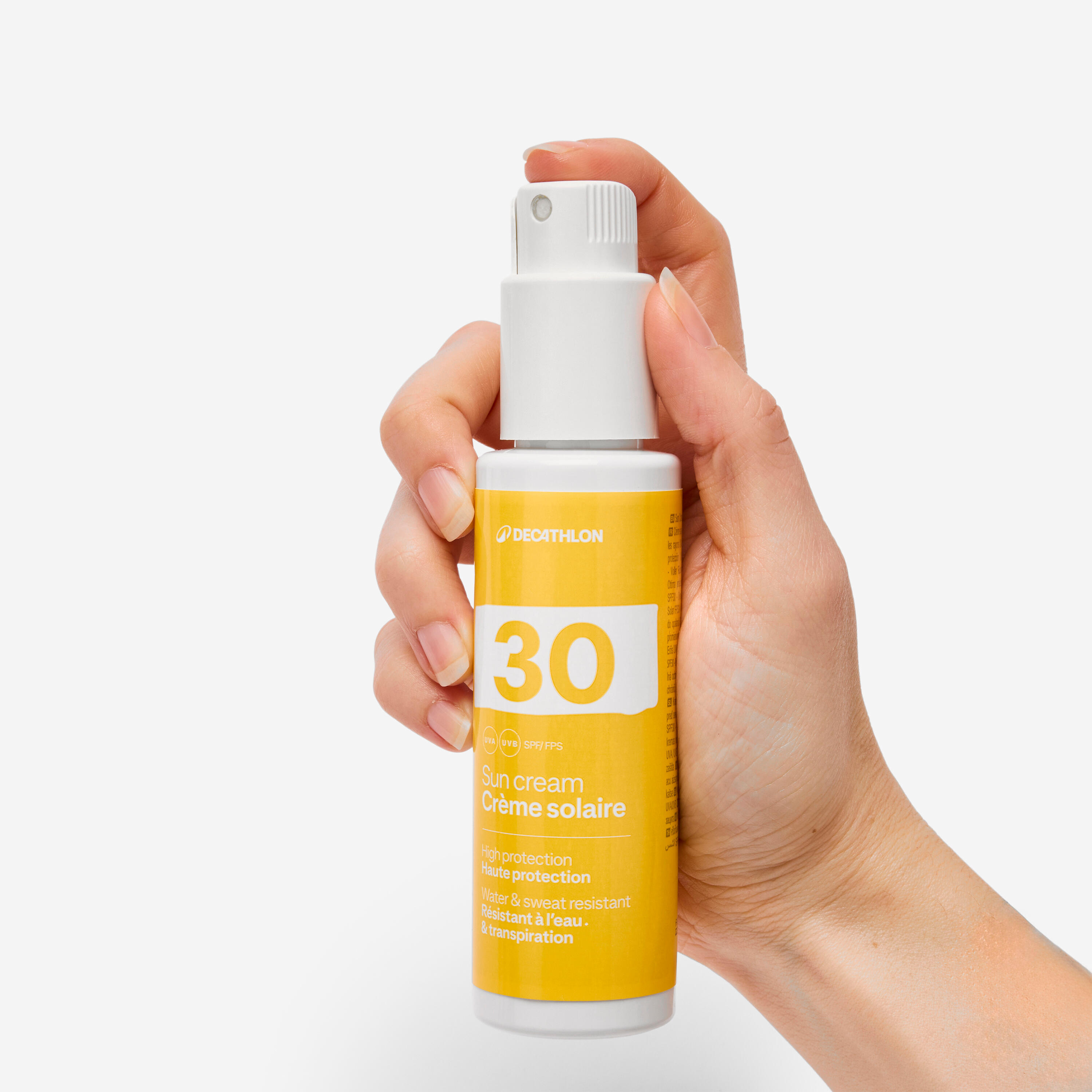 Zonnebrandspray Active SPF30 150 ml 3/5