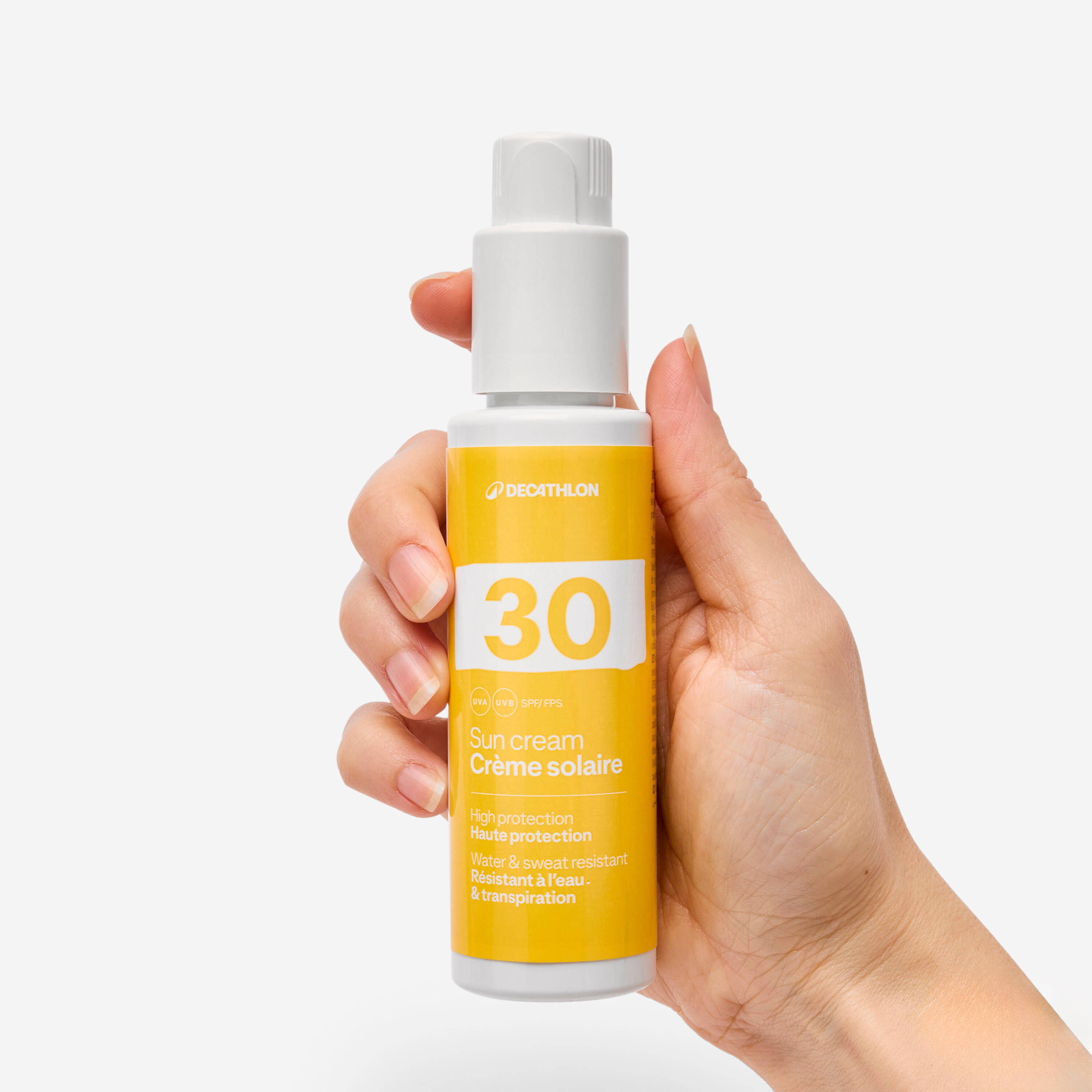 Zonnebrandspray Active SPF30 150 ml 5/5