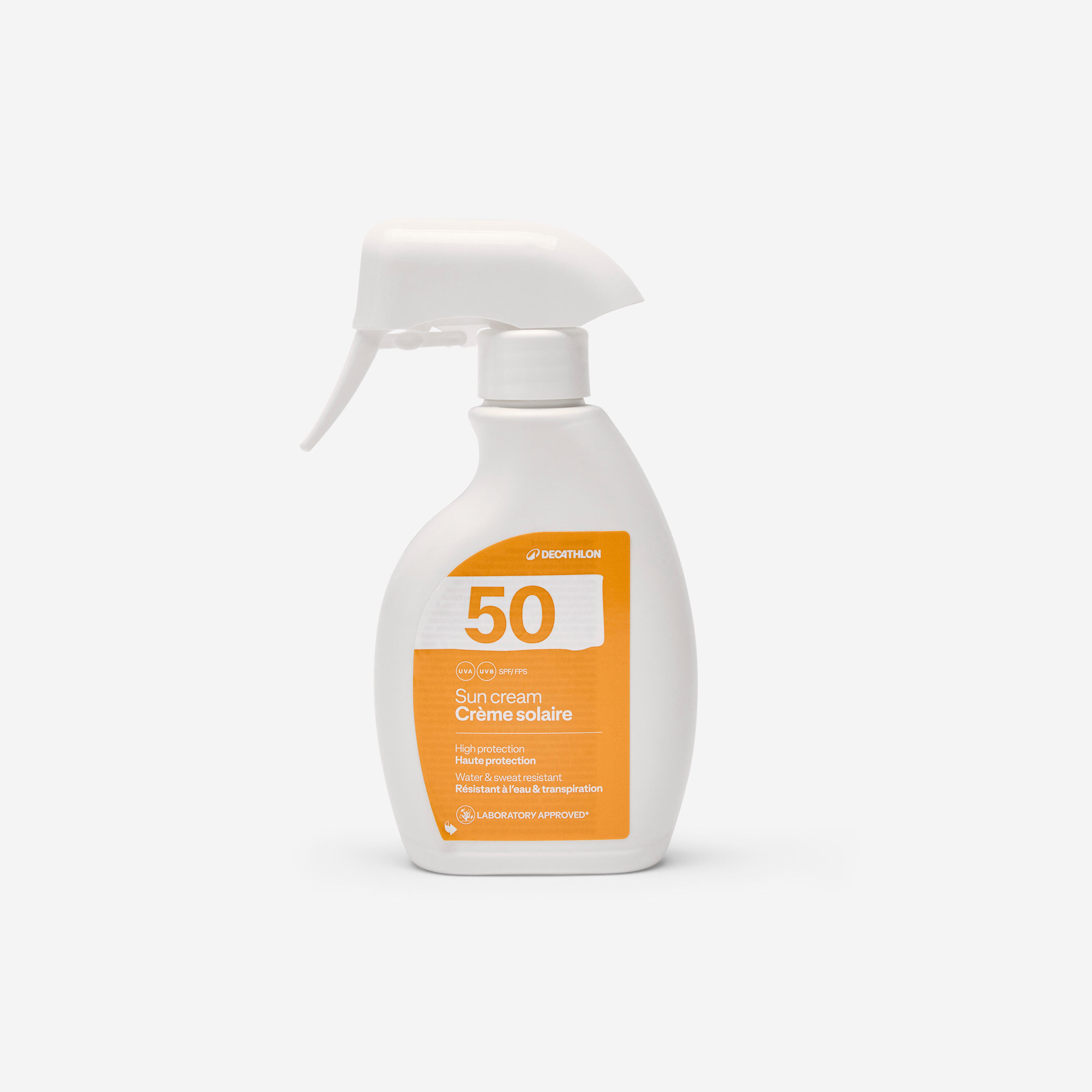 Sun protection spray SPF50 250ml