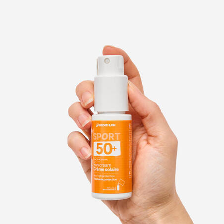 Сонцезахисний спрей SPF 50+ 50 мл