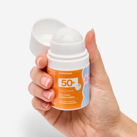 Крем сонцезахисний SPF50+ для дітей у форматі ролика 50 мл