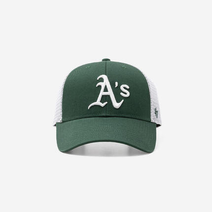 Casquette baseball avec fermeture à pression - Los Angeles Dodgers bleu et blanc
