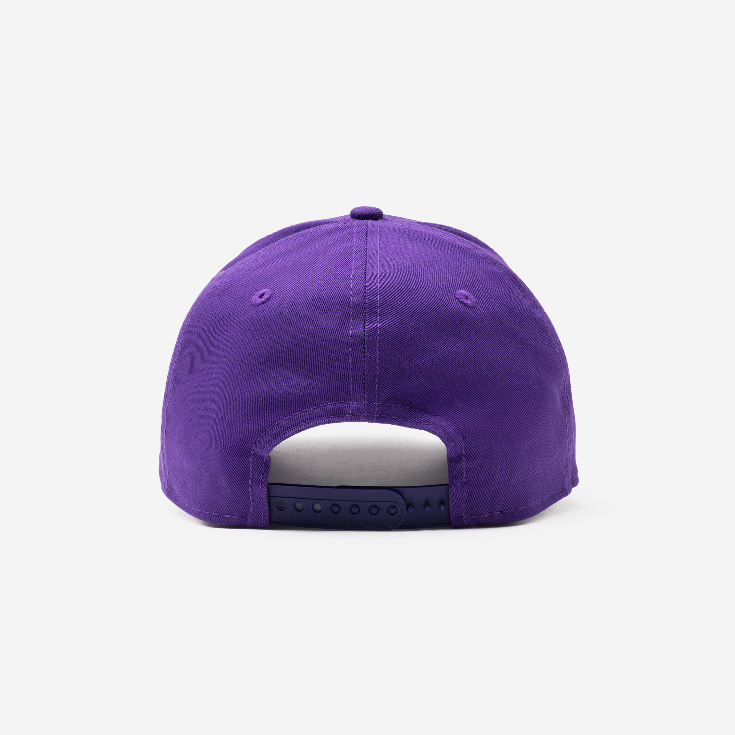 Cappellino basket adulto NBA Los Angeles Lakers viola 3/4