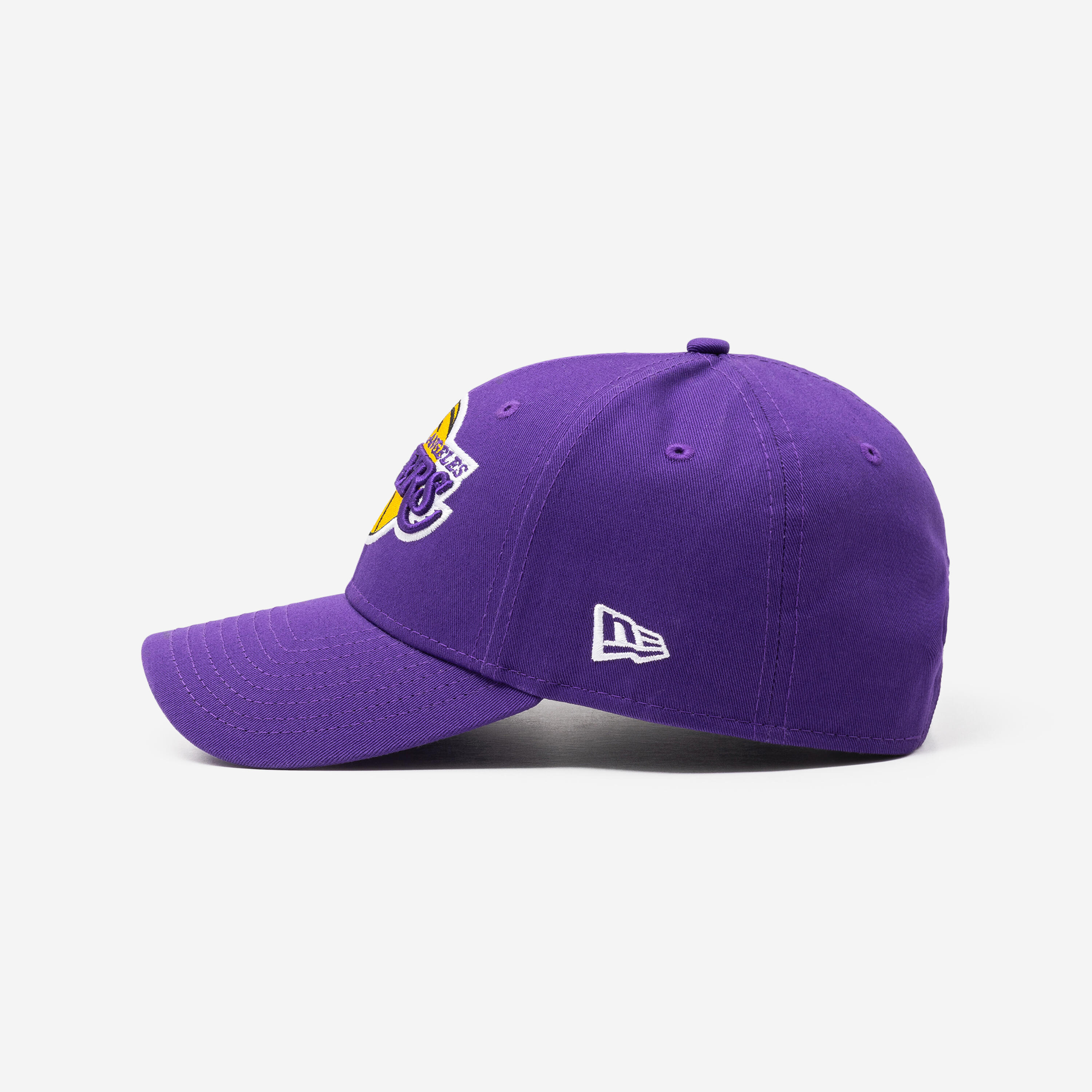Cappellino basket adulto NBA Los Angeles Lakers viola 4/4
