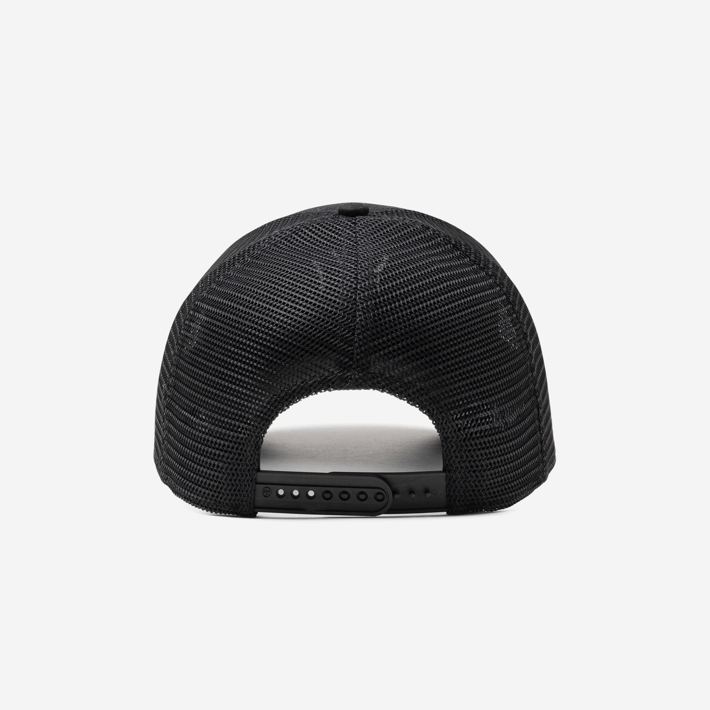 Gorra de béisbol con cierre a presión Adulto - New York Yankees negro 2/4