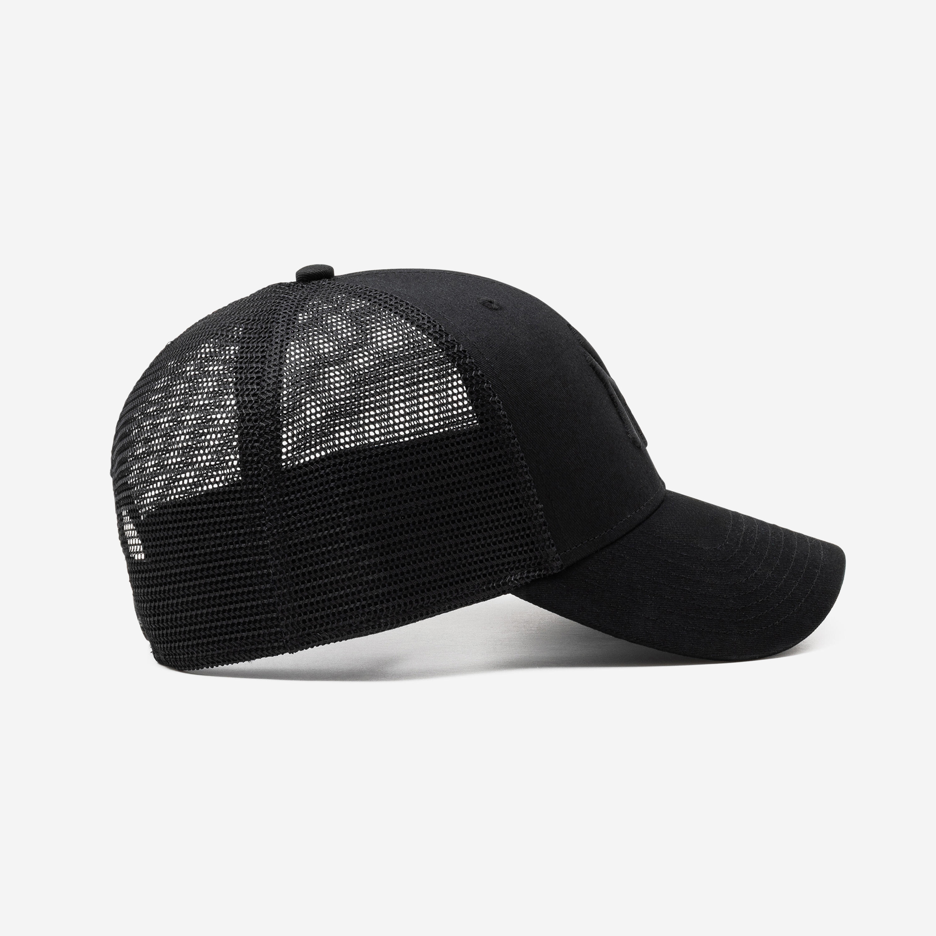 Gorra de béisbol con cierre a presión Adulto - New York Yankees negro 4/4