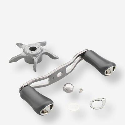 Manovella mulinello pesca casting WXM 100 151