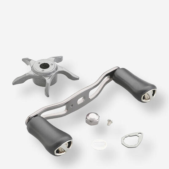 Manovella mulinello pesca casting WXM 100 151