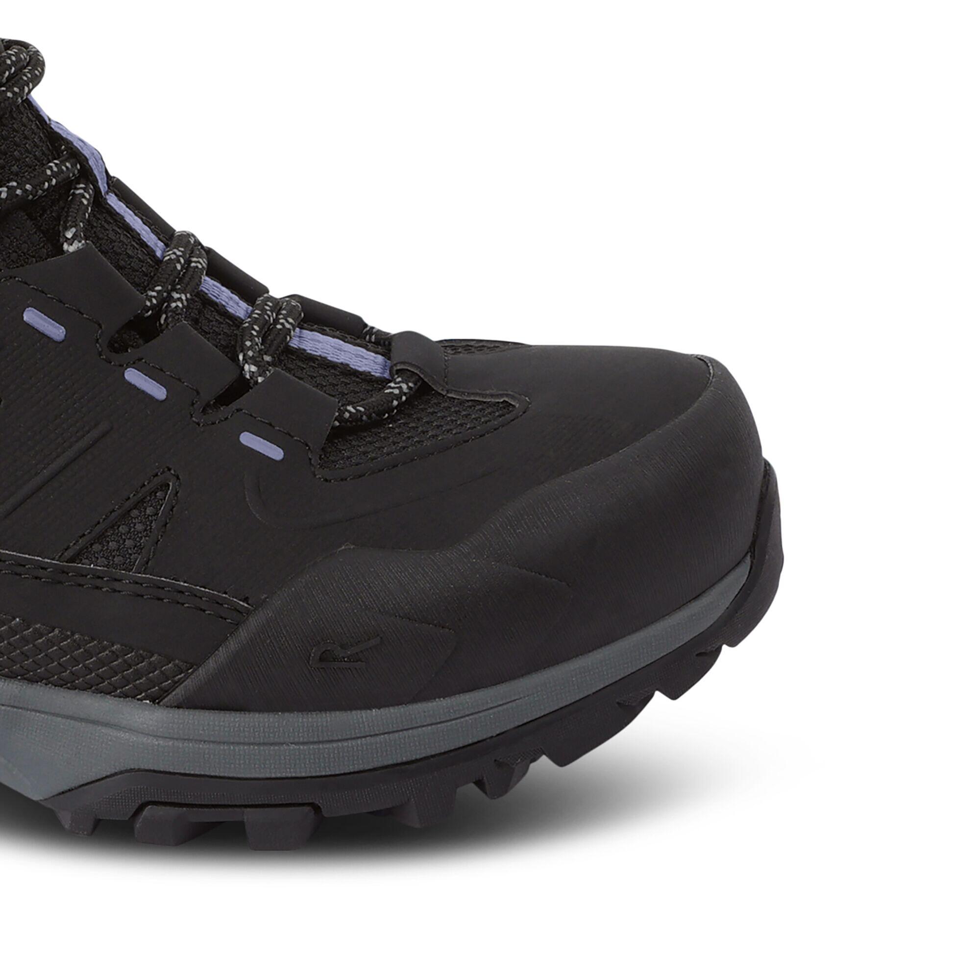 IT REGATTA REGEN BOOT BLACK DONNA 4/9