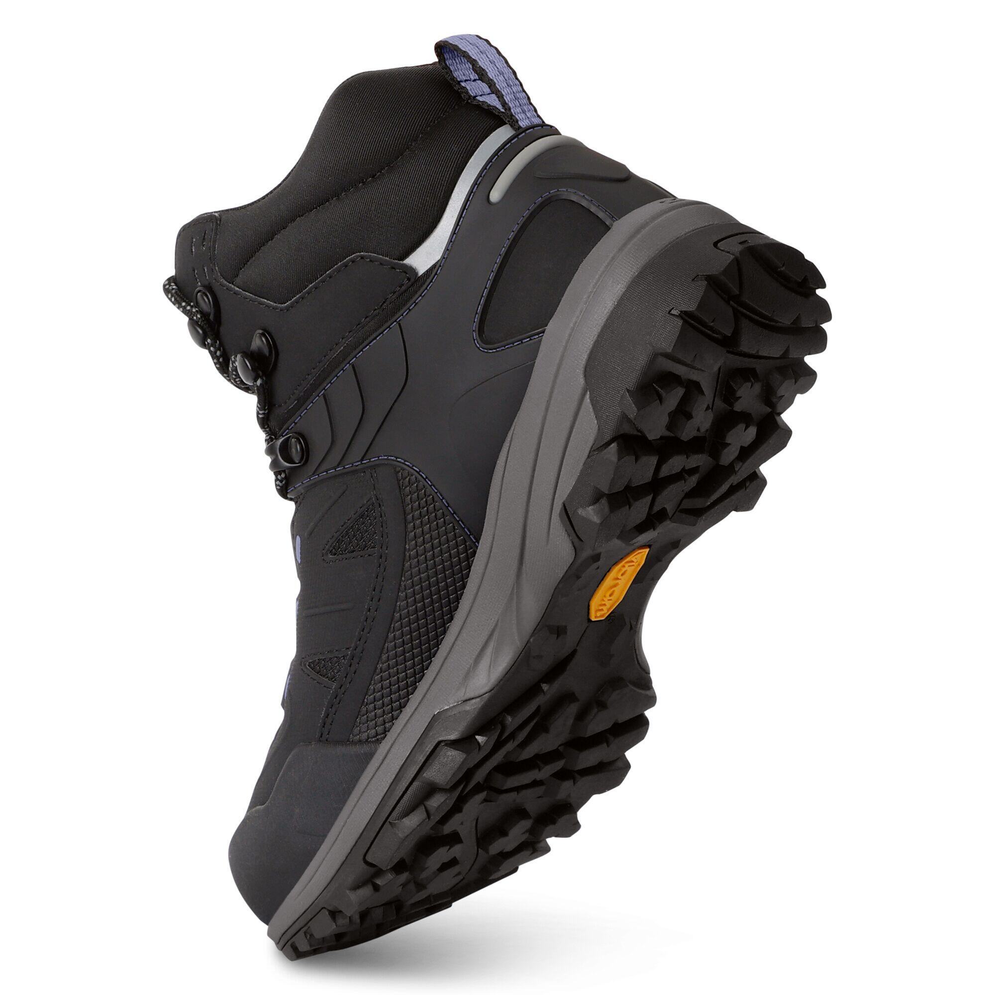 IT REGATTA REGEN BOOT BLACK DONNA 3/9