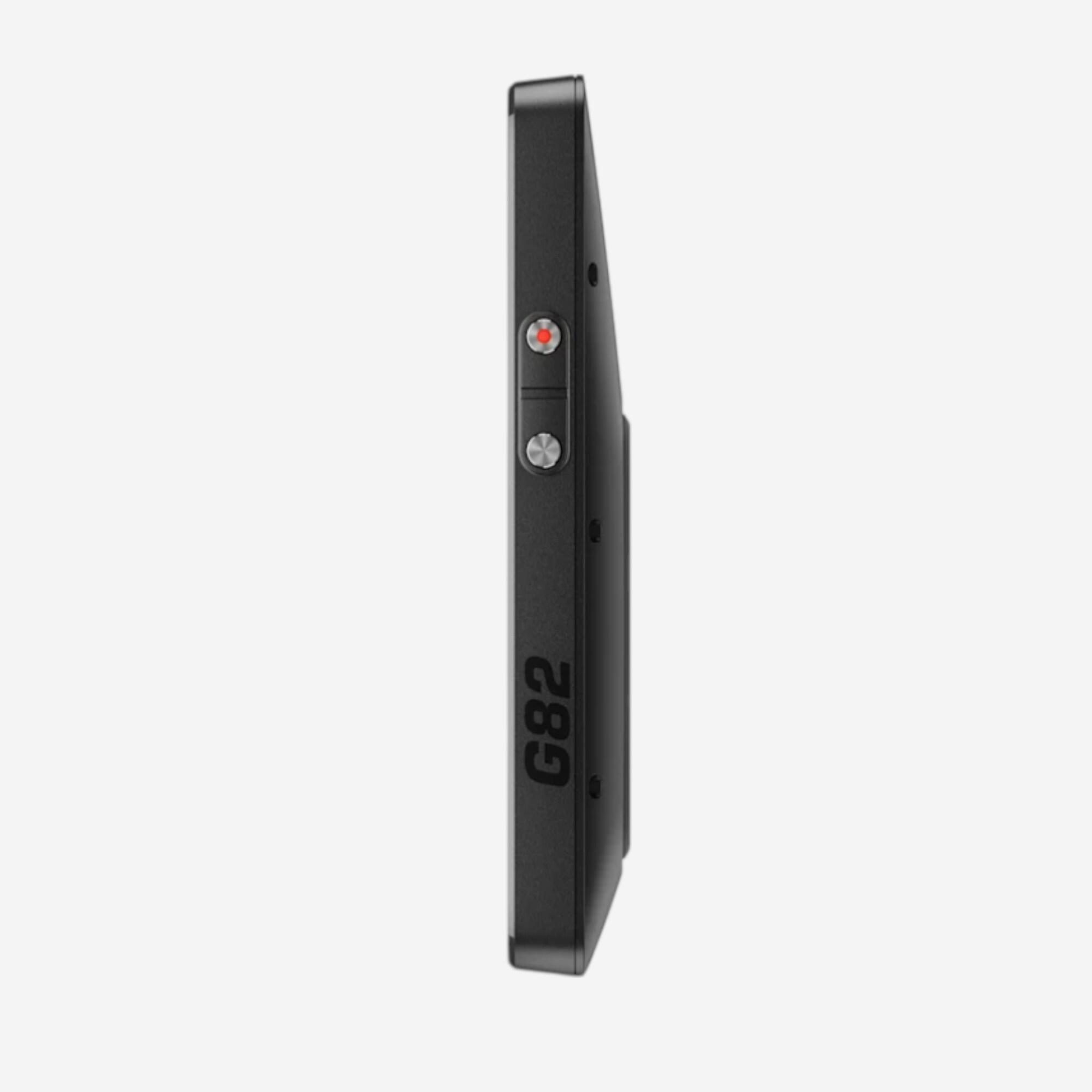 Gps- en launchmonitor G82 8/10