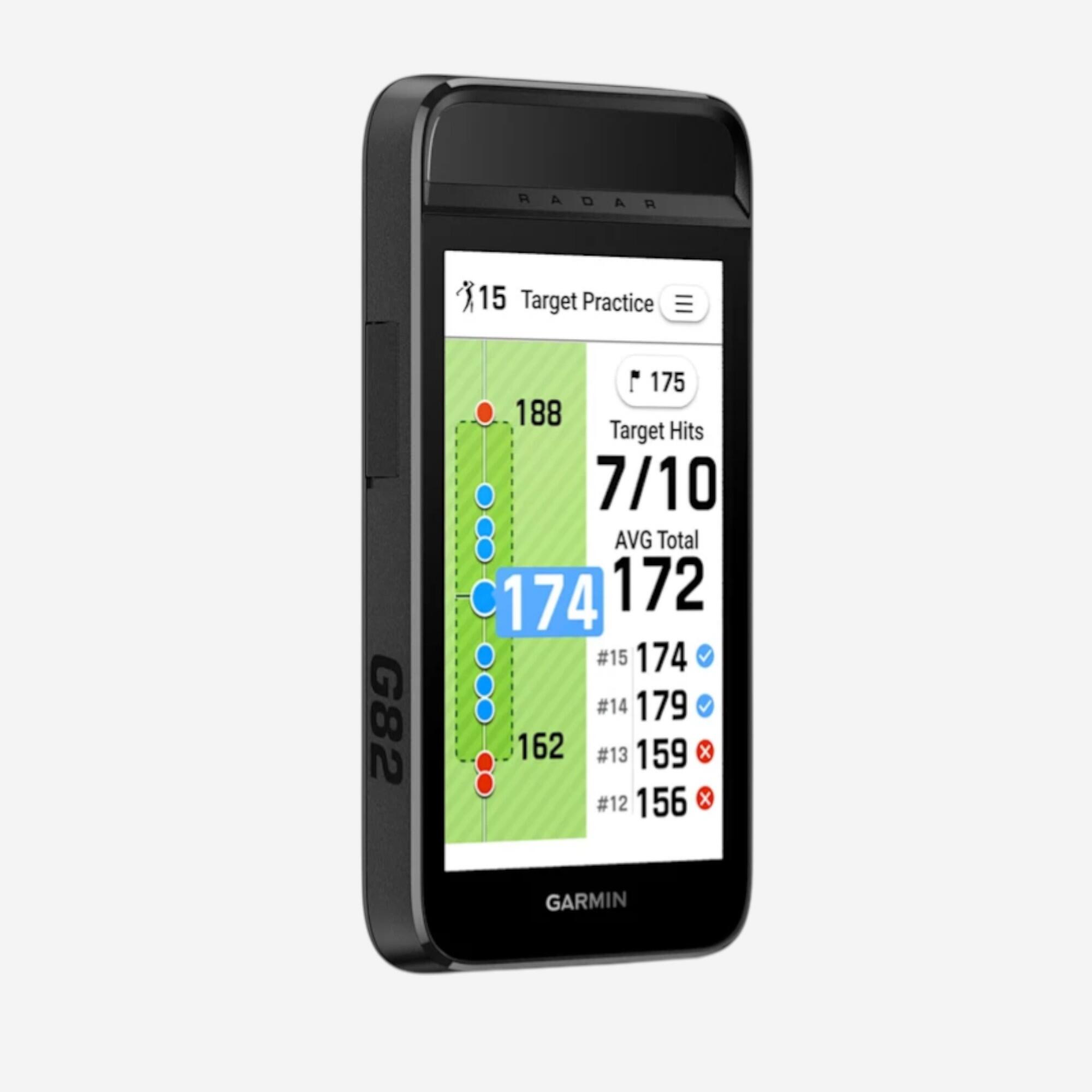 Gps- en launchmonitor G82 10/10