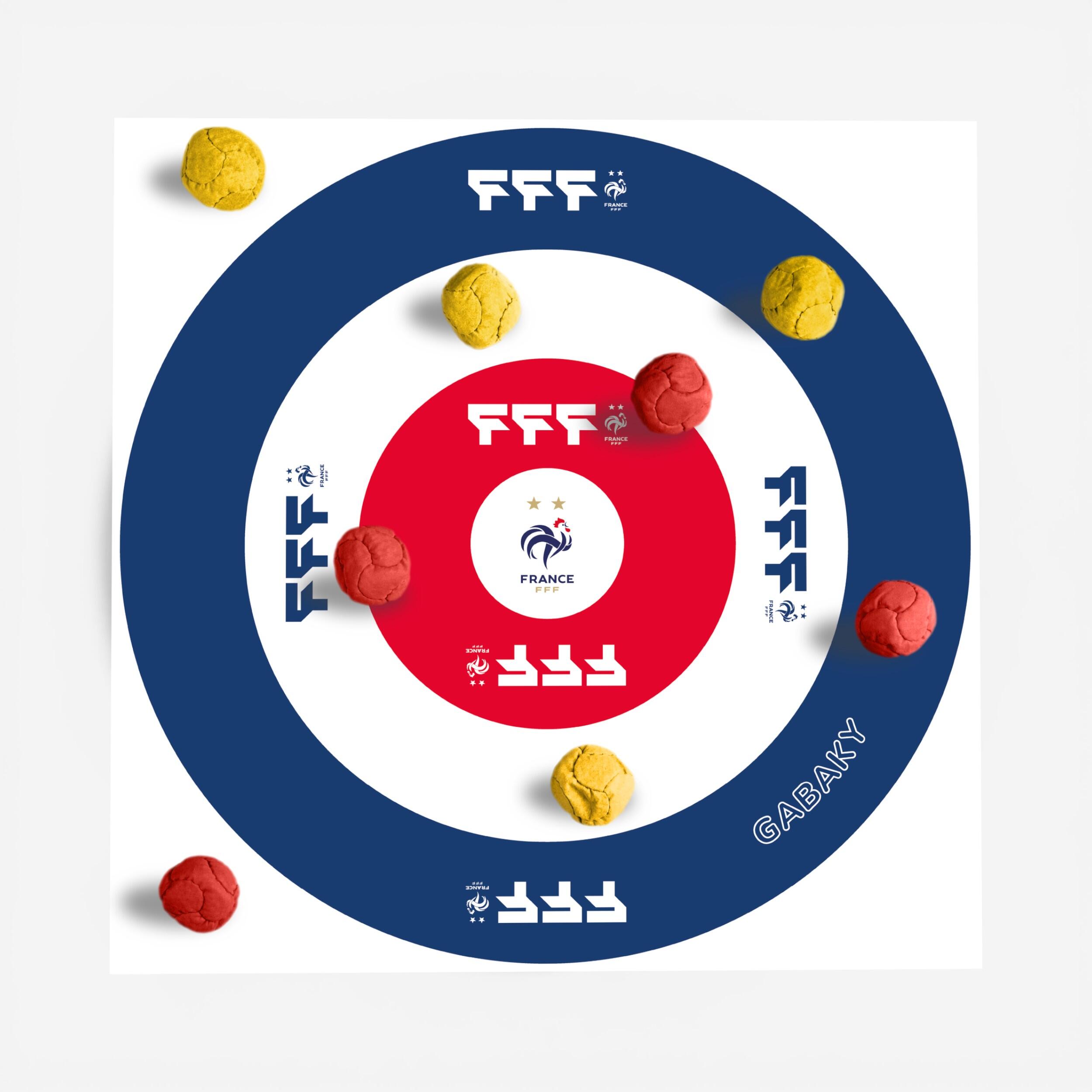 JUEGO DE GABAKY EDICIÓN LIMITADA FFF 3/9