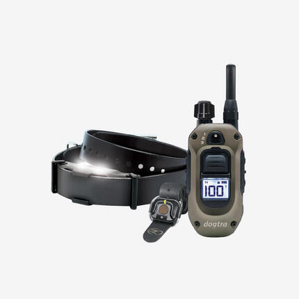 Obroża do tresury psa + pilot Dogtra Arc X