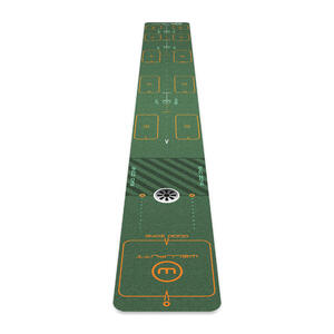 Alfombra de putting golf 3 metros, First