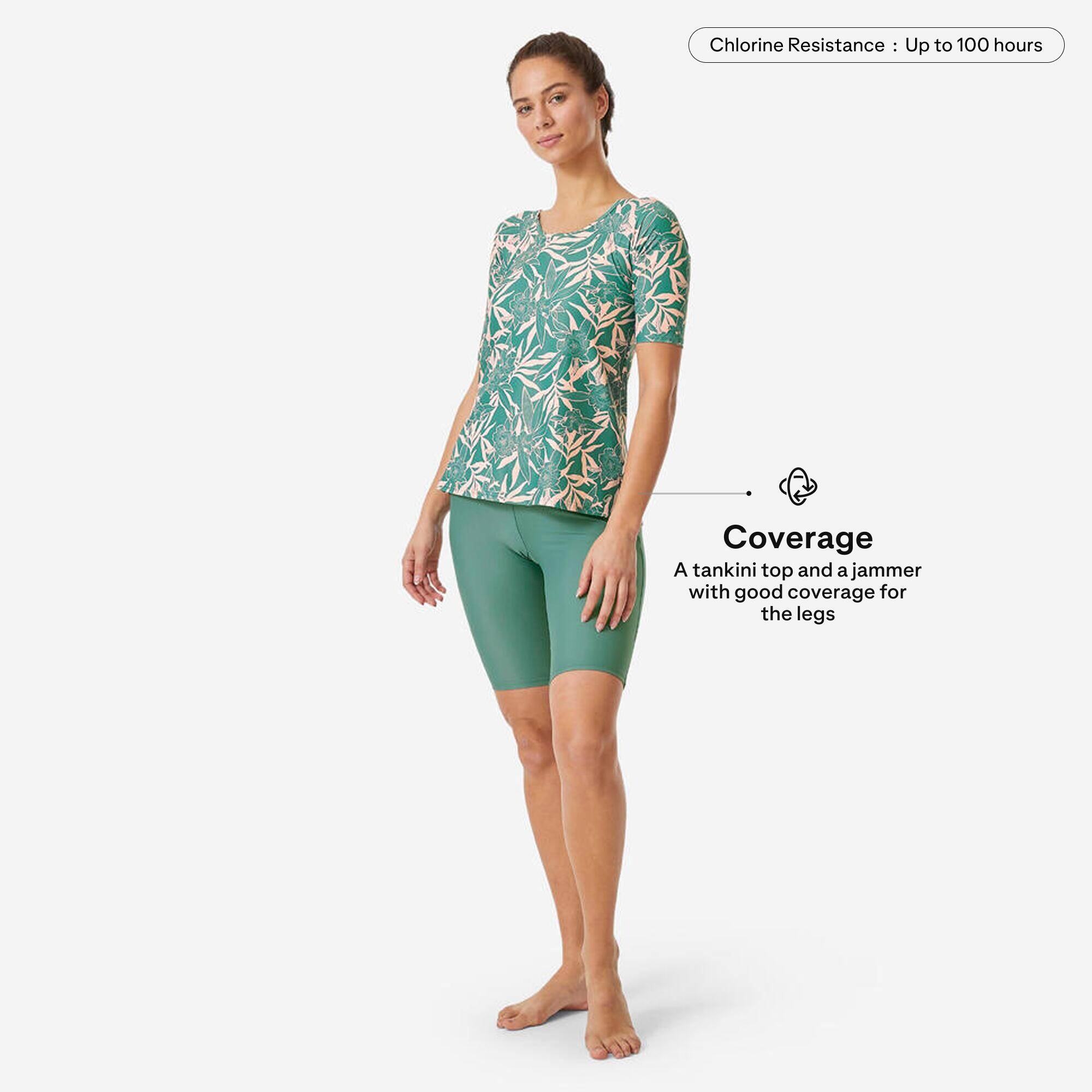 Women’s swimsuit Una tankini -  2