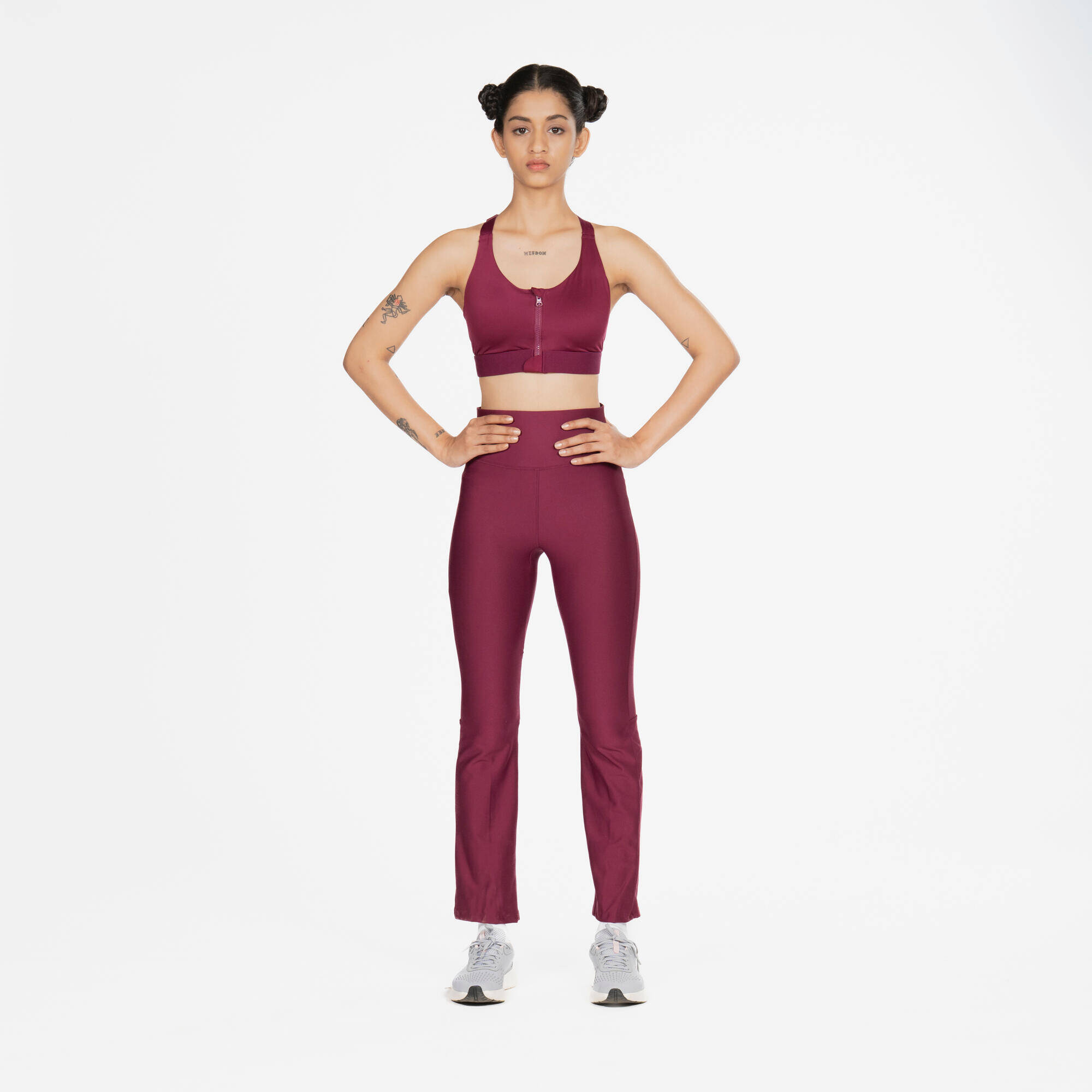 Regular FTI 100 - Plum -  4