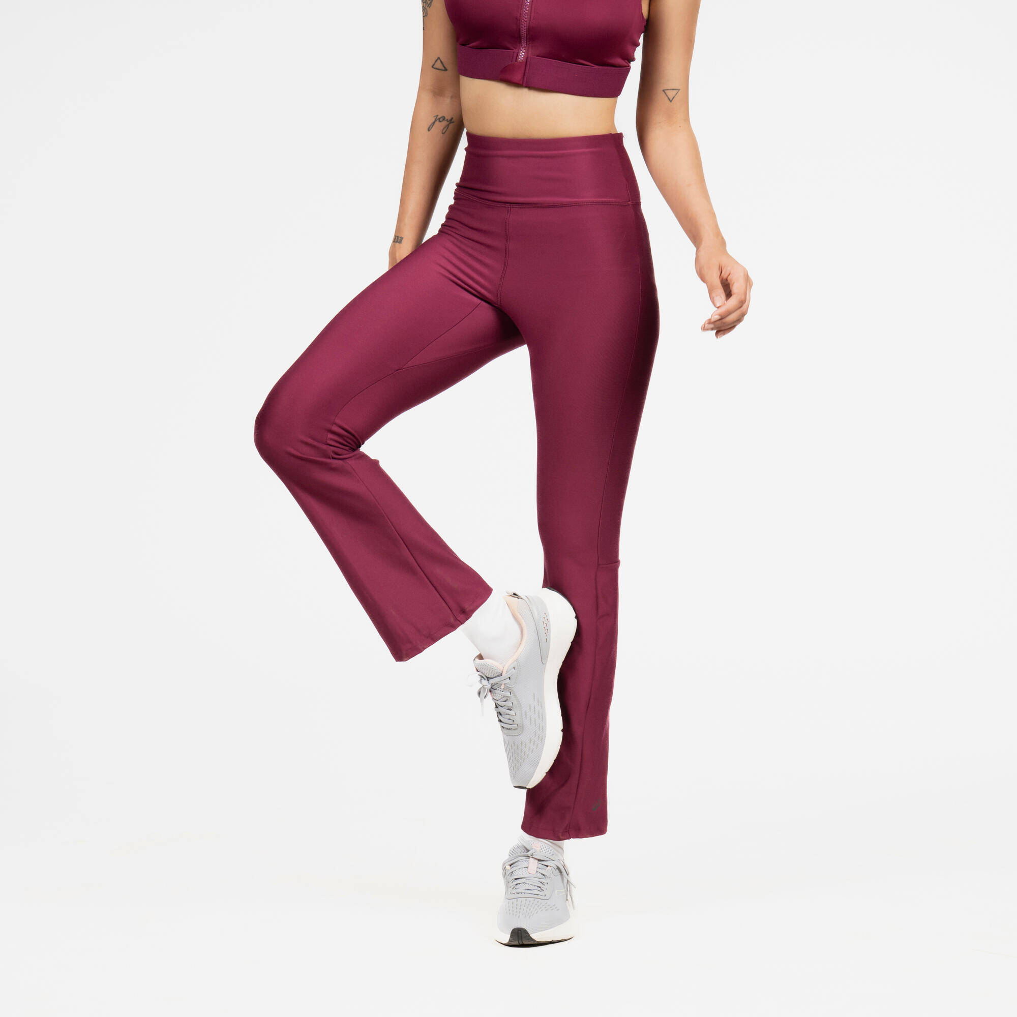 Regular FTI 100 - Plum -  1