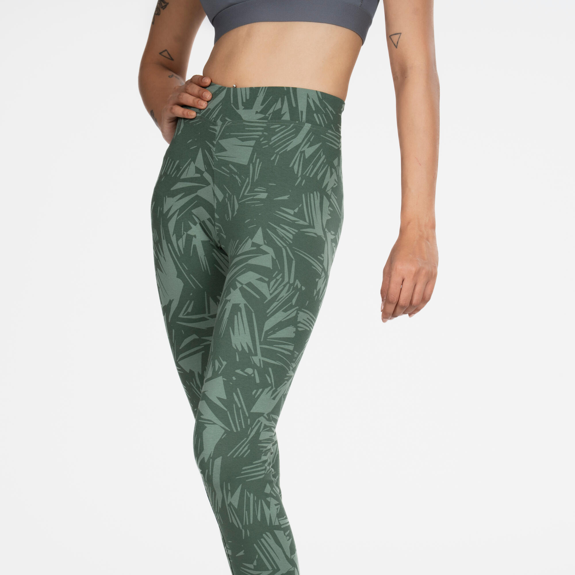domyos Leggings 500-picture-10