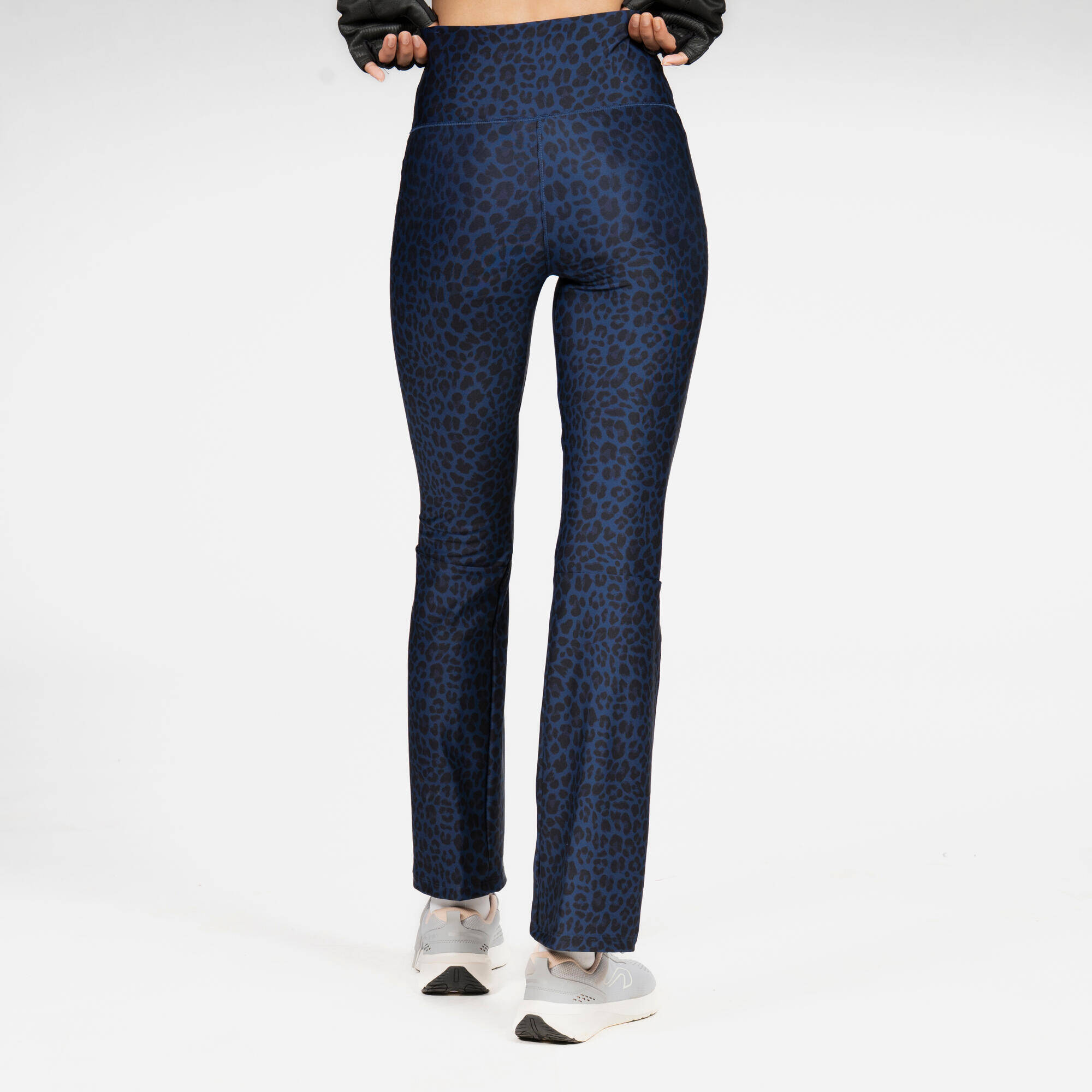 FTI 100 Regular - Leopard Blue -  3
