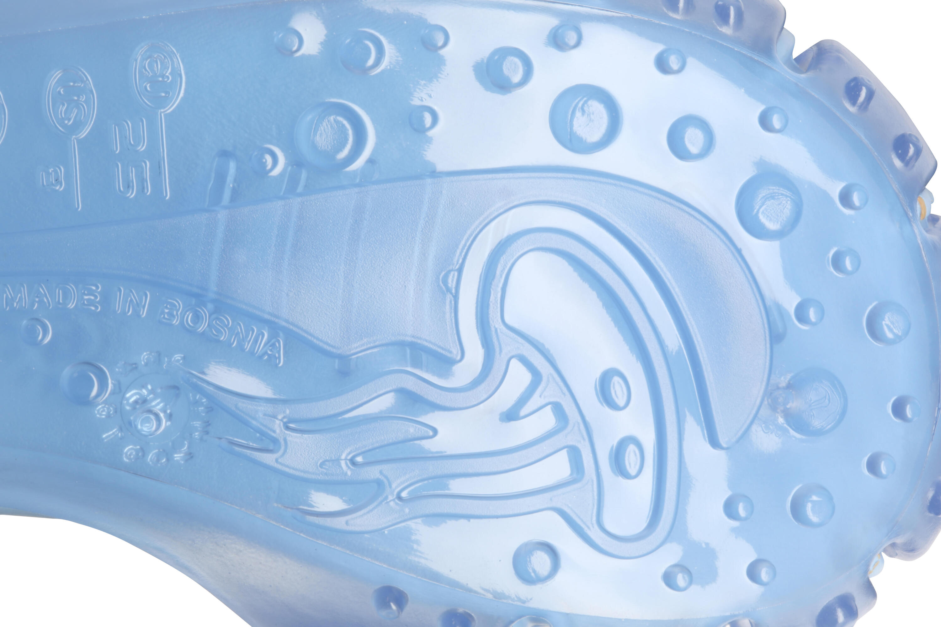 Baby's Pool Shoes - Blue 9/10