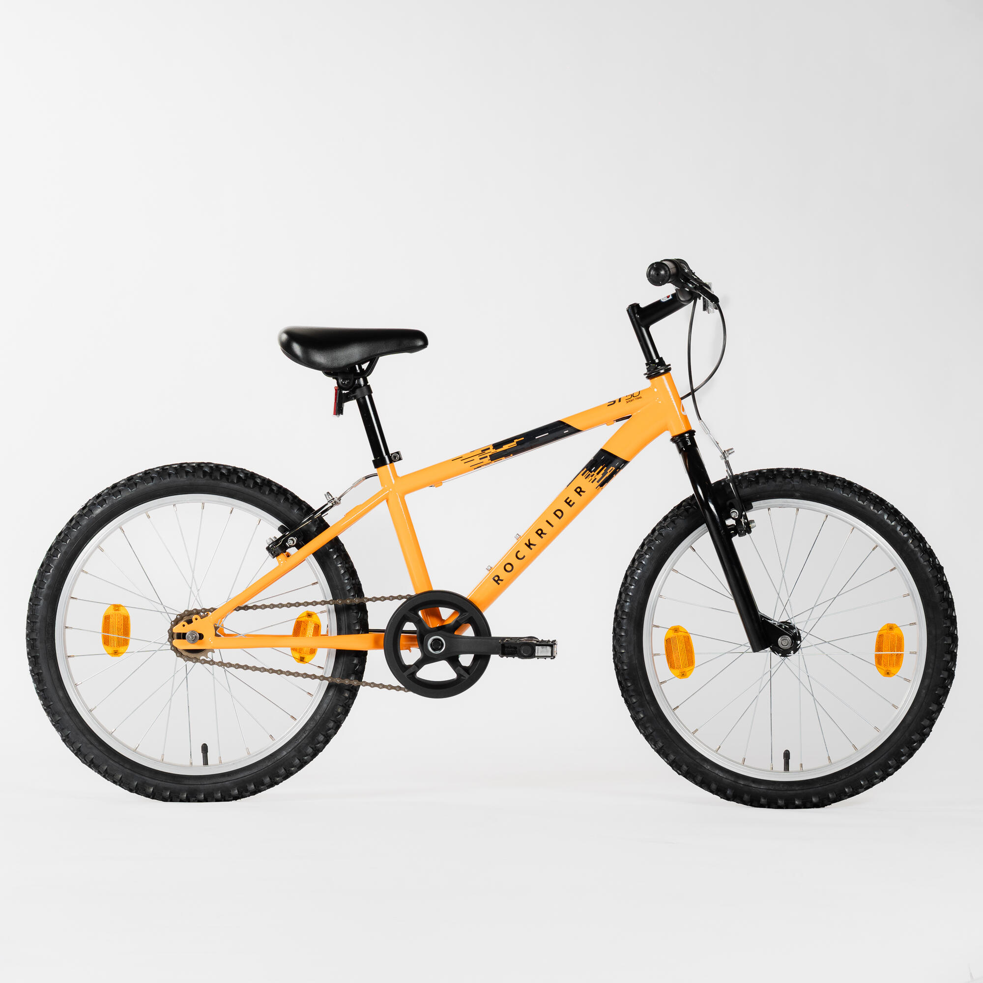 btwin *IN ST50 20" Orange-picture-14