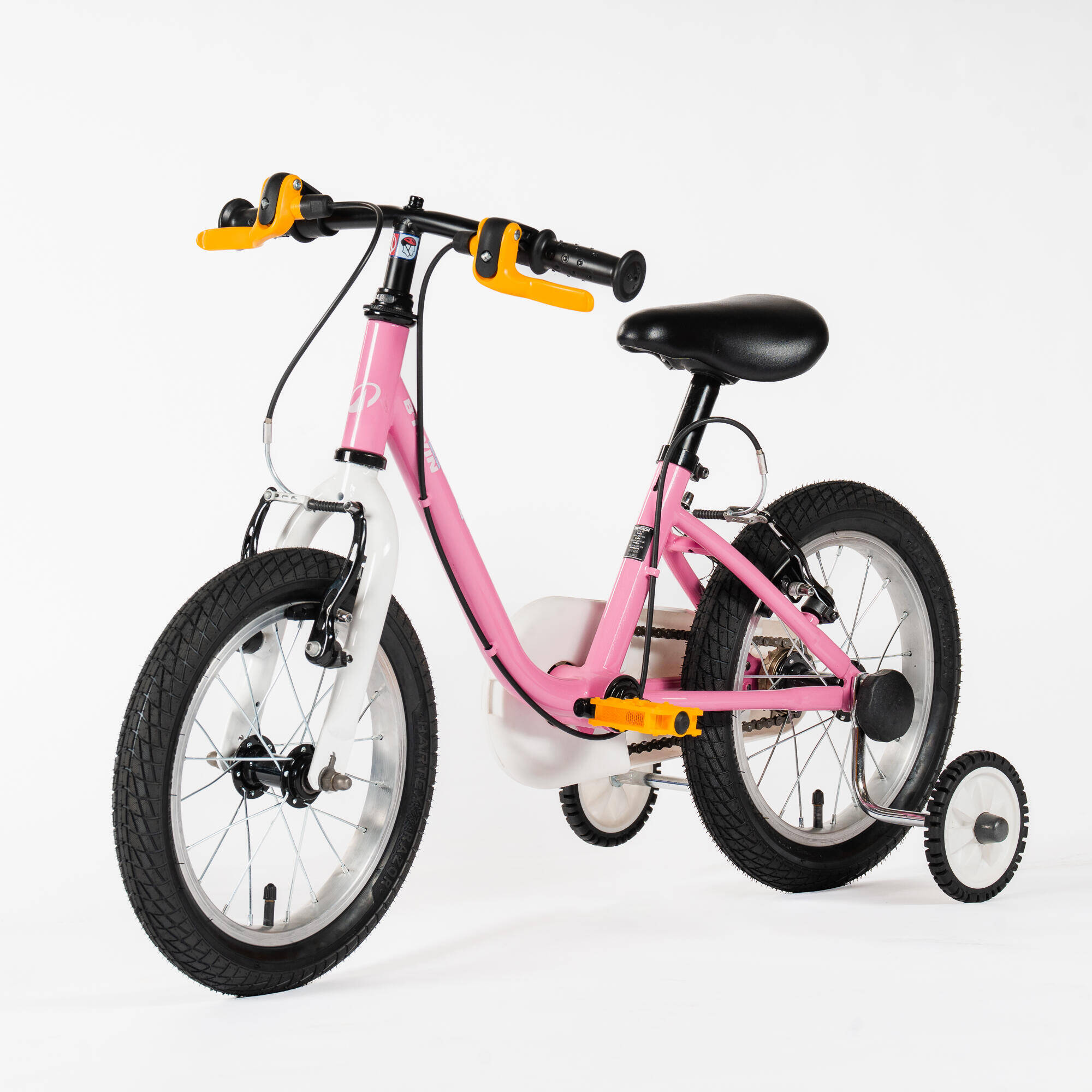 Kids Cycle 3 - 4 years (14 inch) - Unicorn -  2