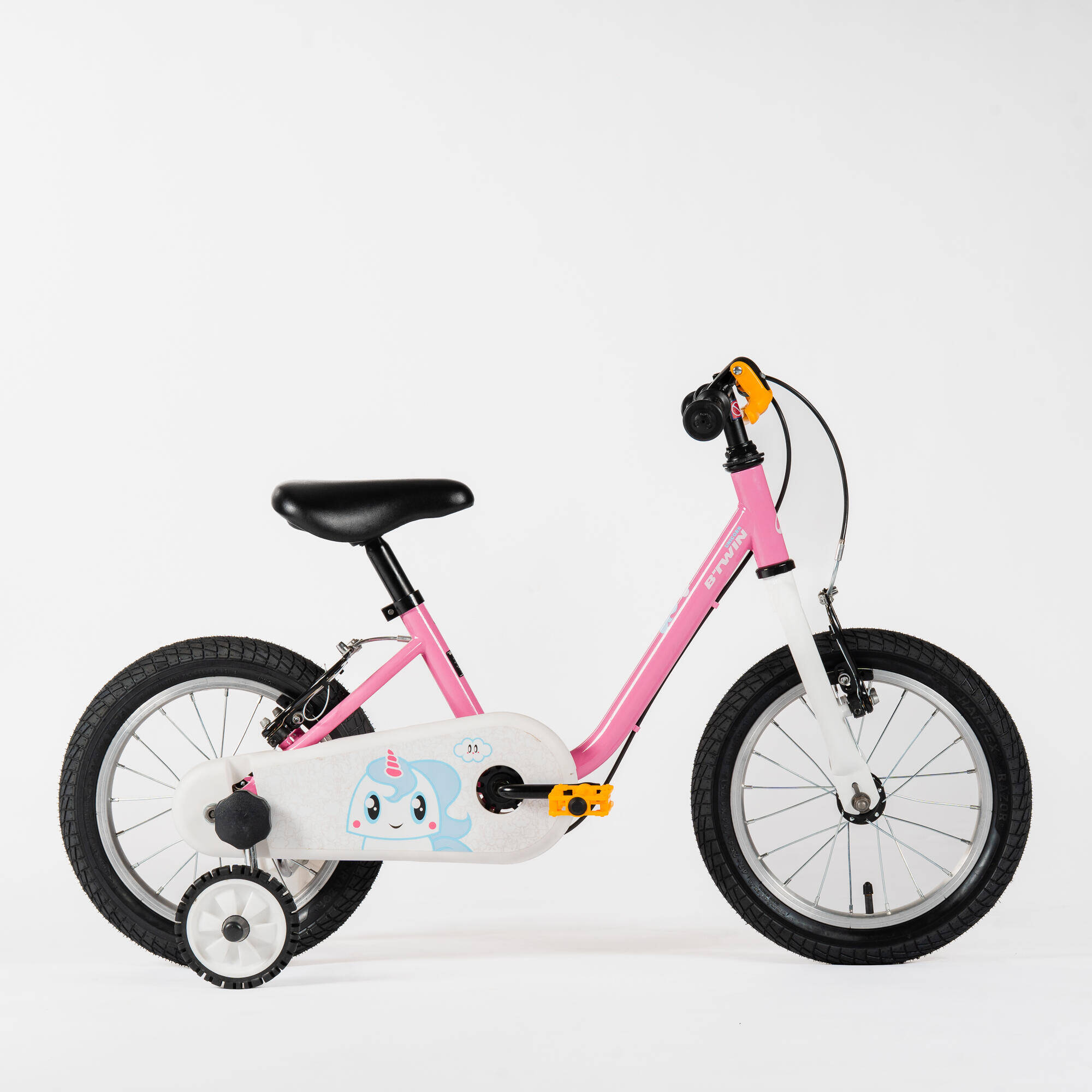 Kids Cycle 3 - 4 years (14 inch) - Unicorn