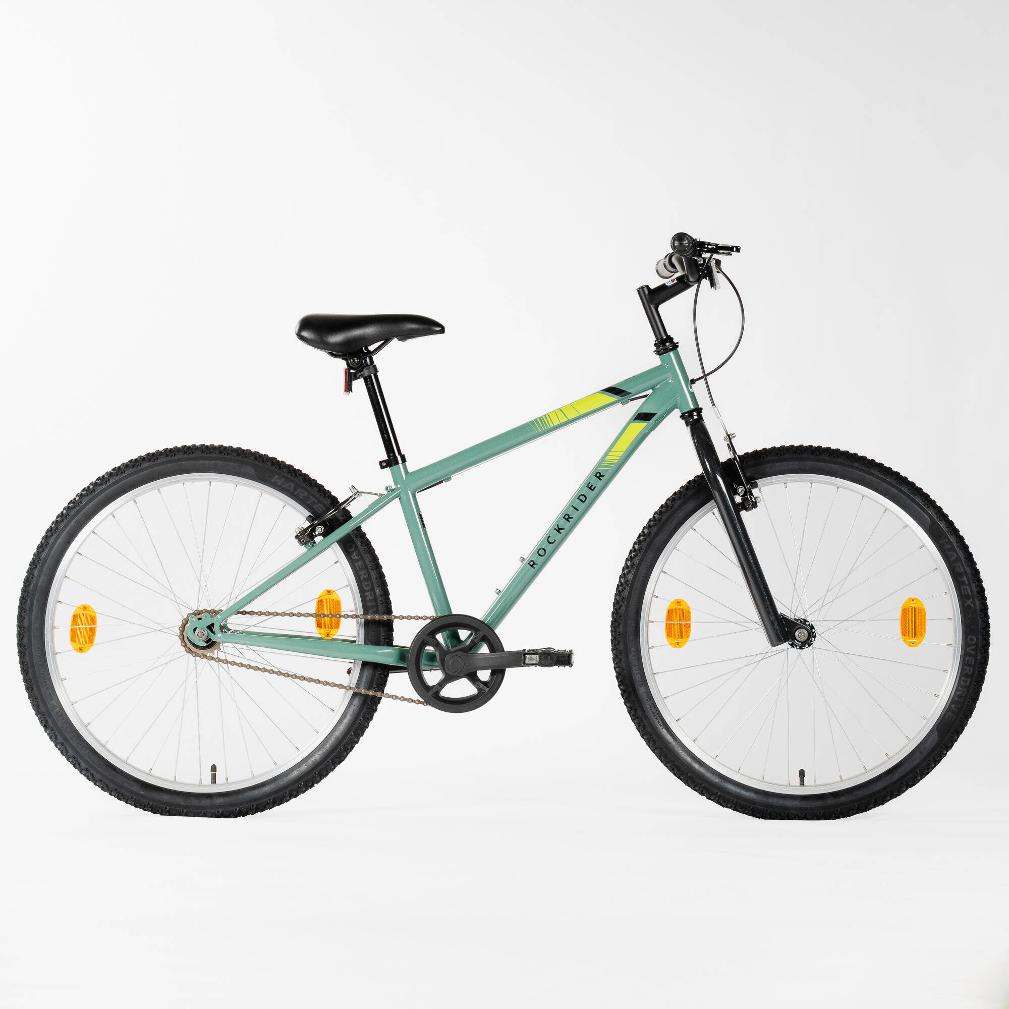 Kids cycle 8 - 12 years (24 inch) - Rockrider ST50