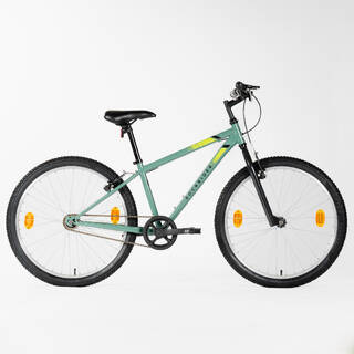 Kids cycle 8 - 12 years (24 inch) - Rockrider ST50