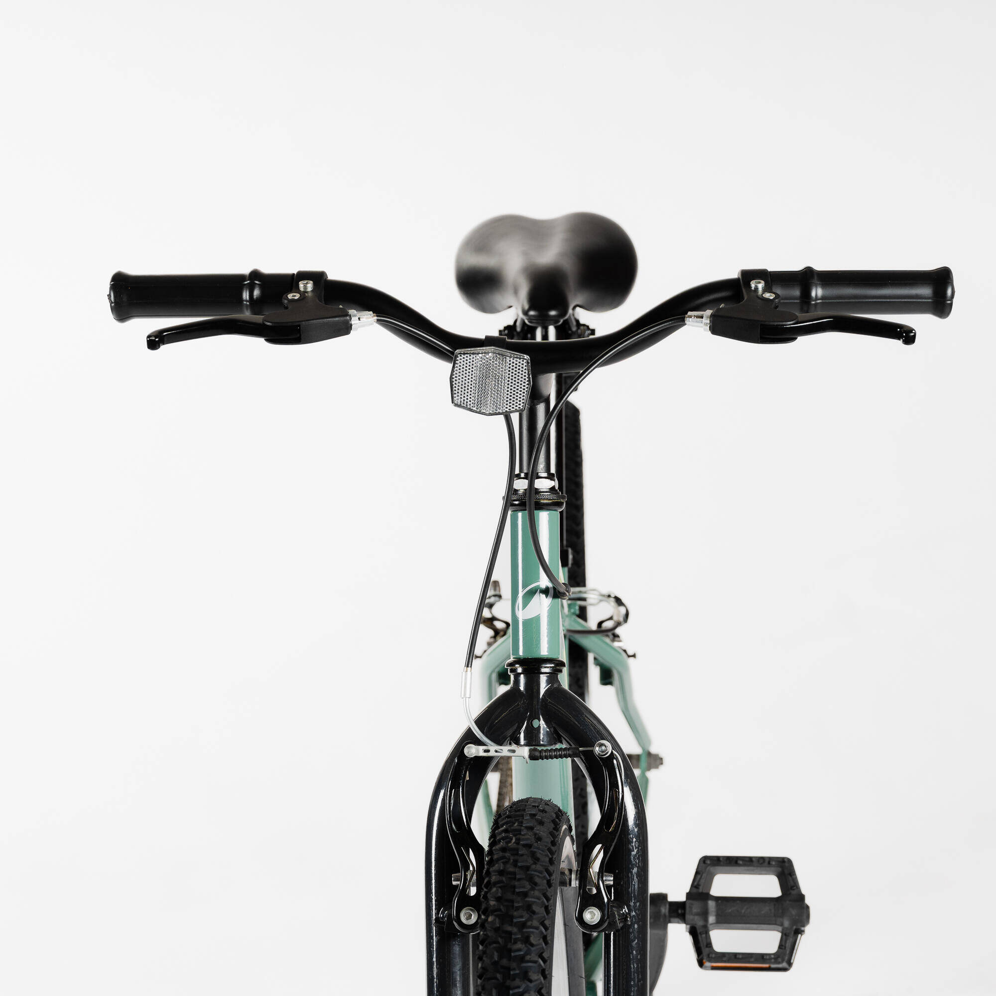 Kids cycle 8 - 12 years (24 inch) - Rockrider ST50 -  4
