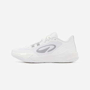 Zapatillas de balonmano adulto - Agility blanco
