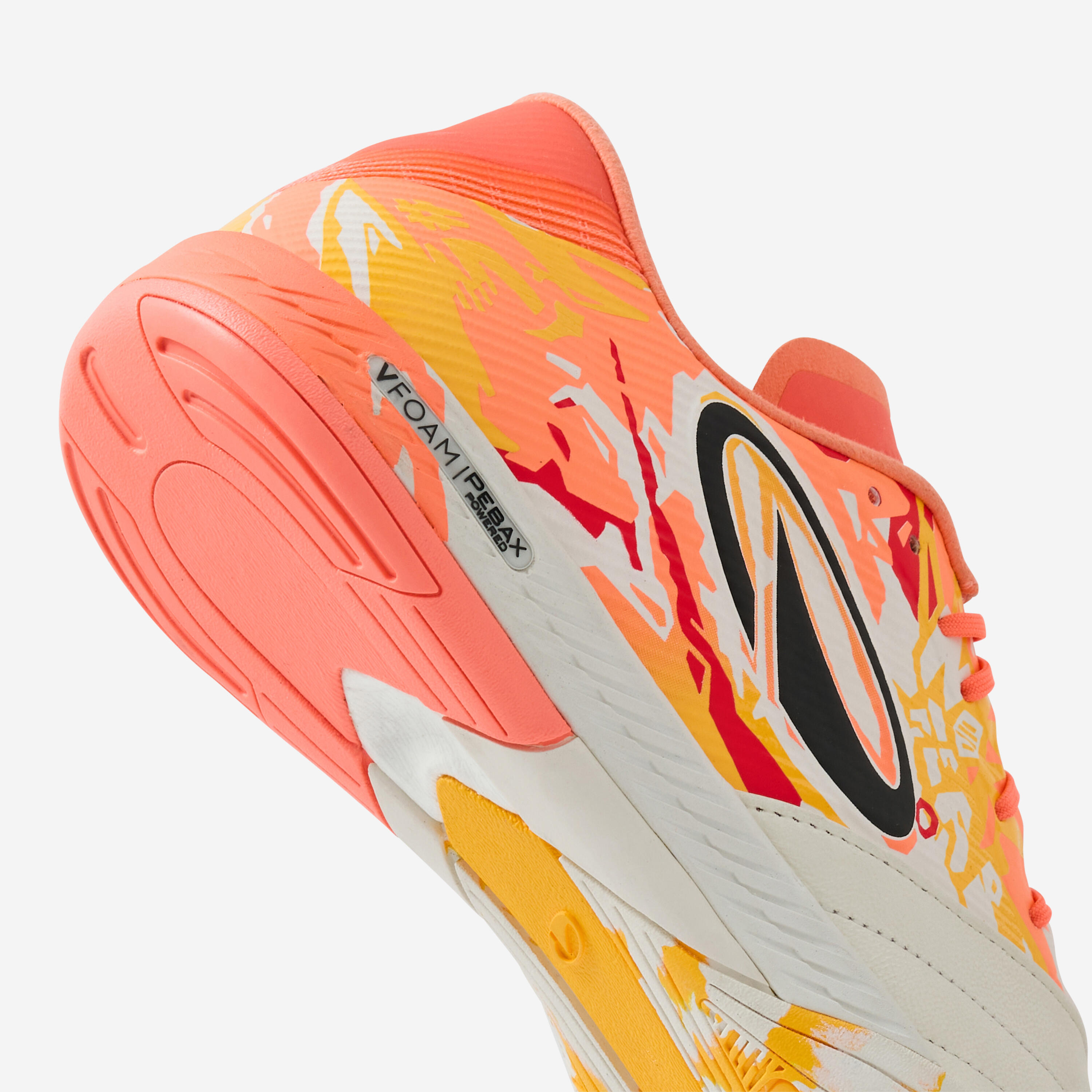 Chaussures de futsal adulte, Ginka Pro V2 Pack Street Legacy 3/6