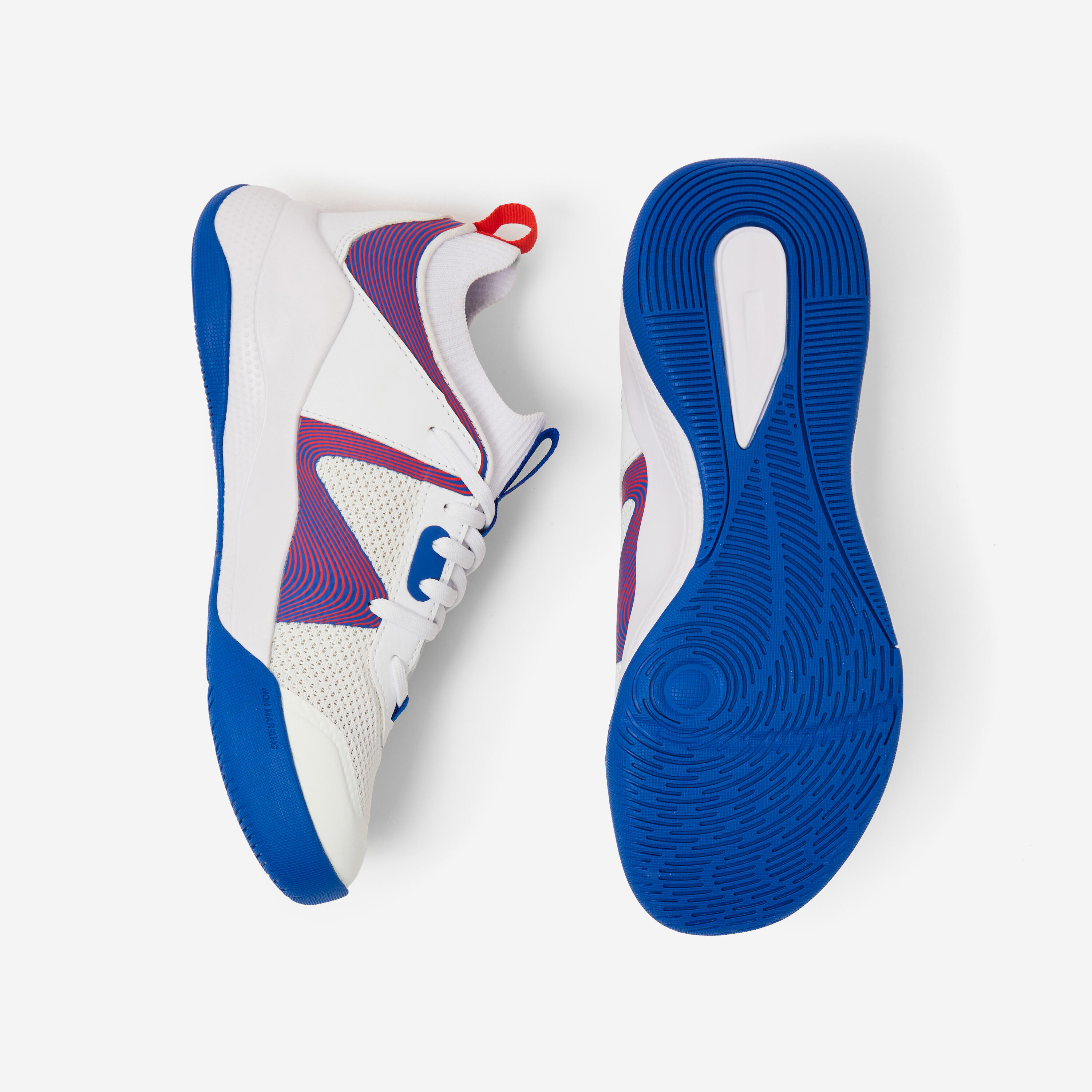 Chaussures de volley-ball enfant, VB500 4/6