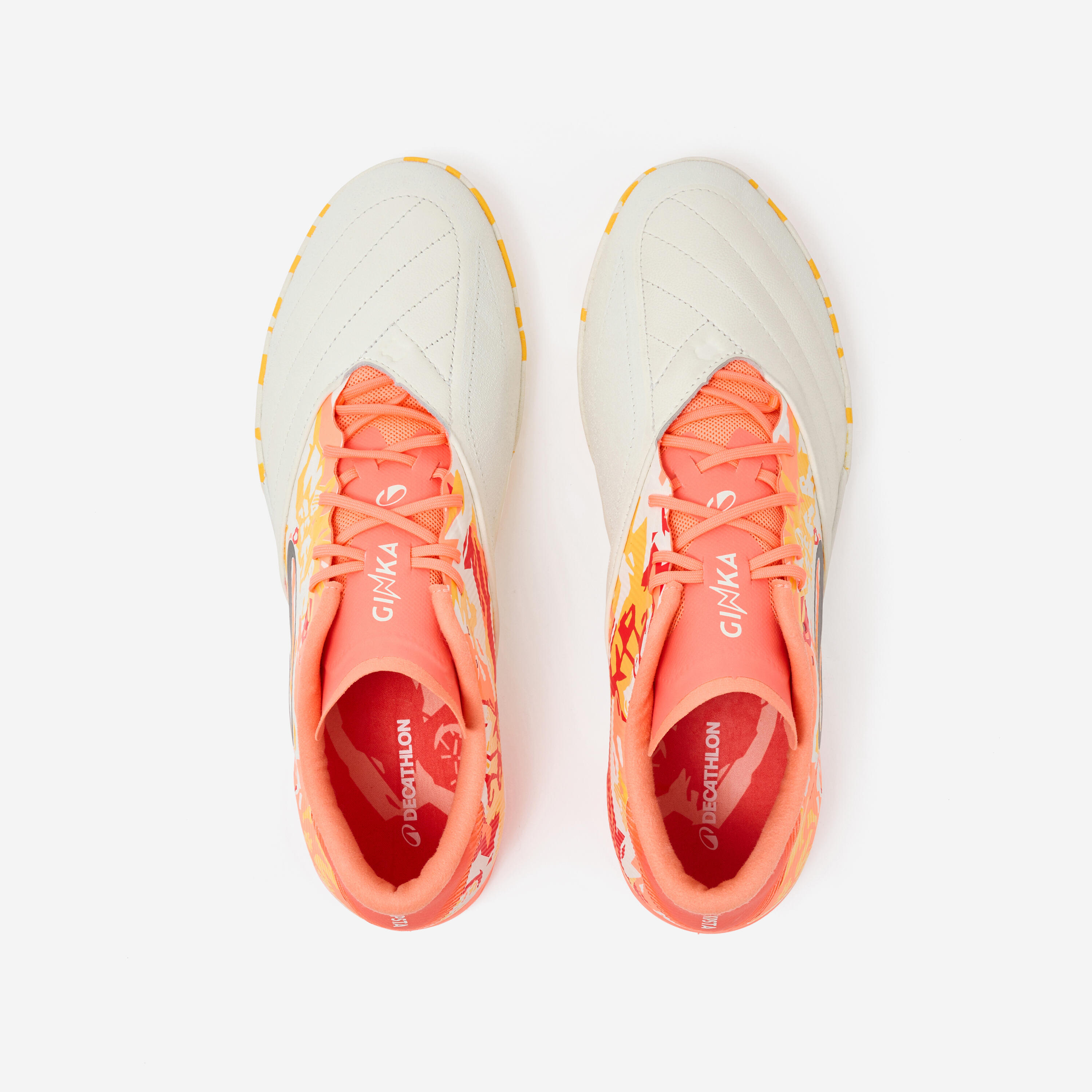 Chaussures de futsal adulte, Ginka Pro V2 Pack Street Legacy 5/6