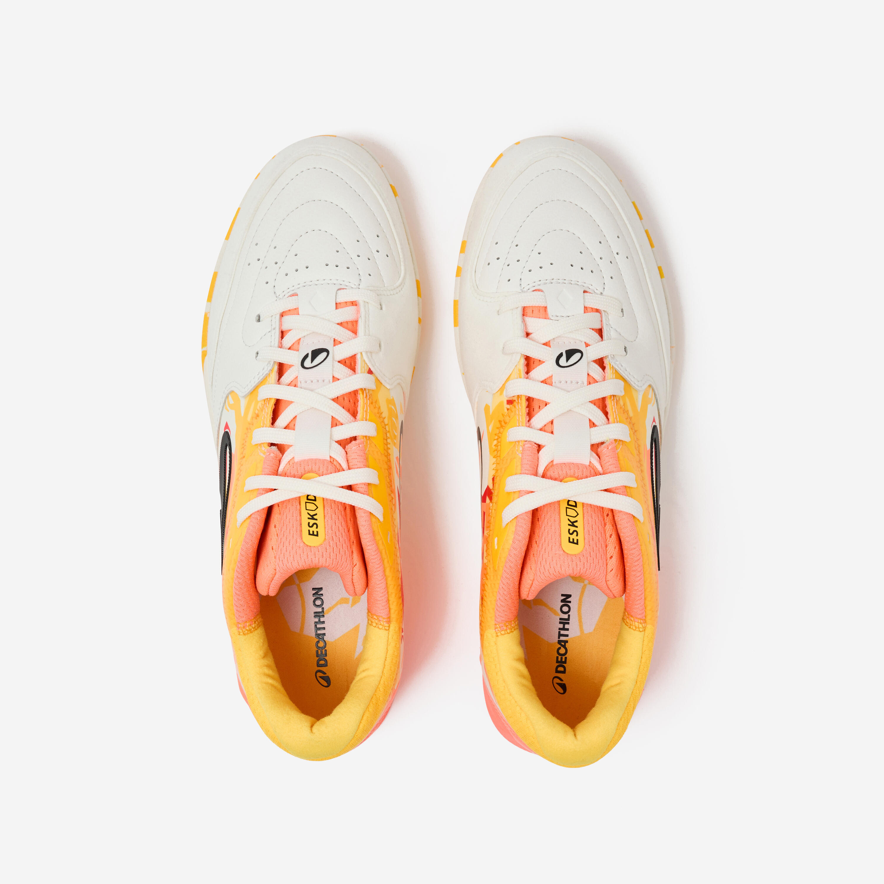 Chaussures de futsal adulte, Eskudo Pro V2 Pack Street Legacy 5/6