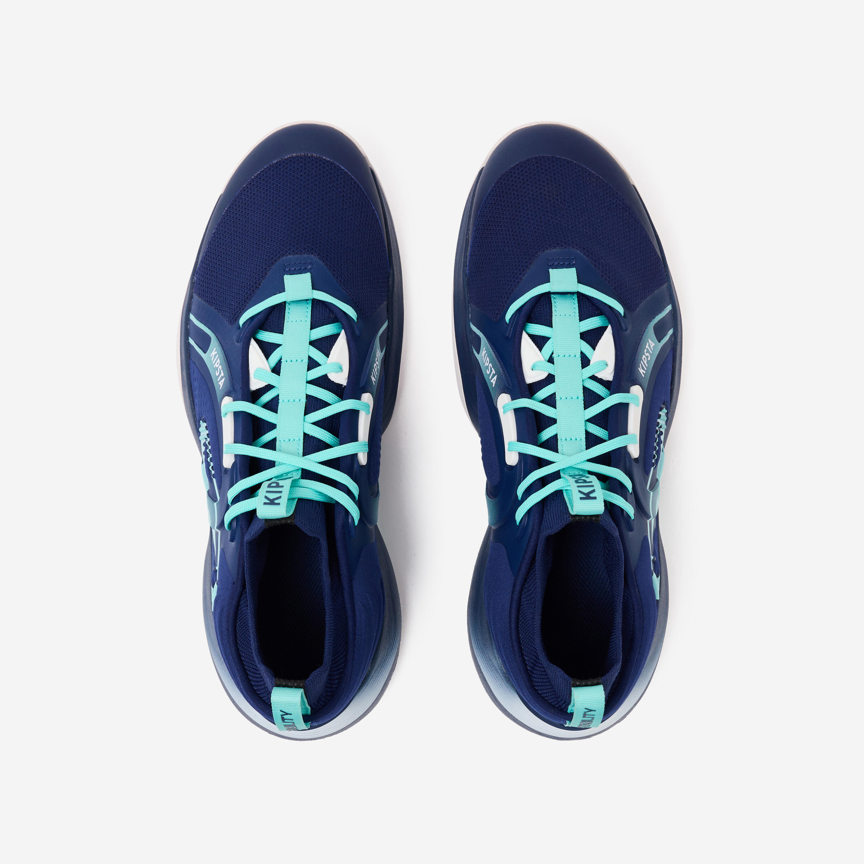 Chaussures de volley-ball Adulte VB900 Stability bleu navy 5/10