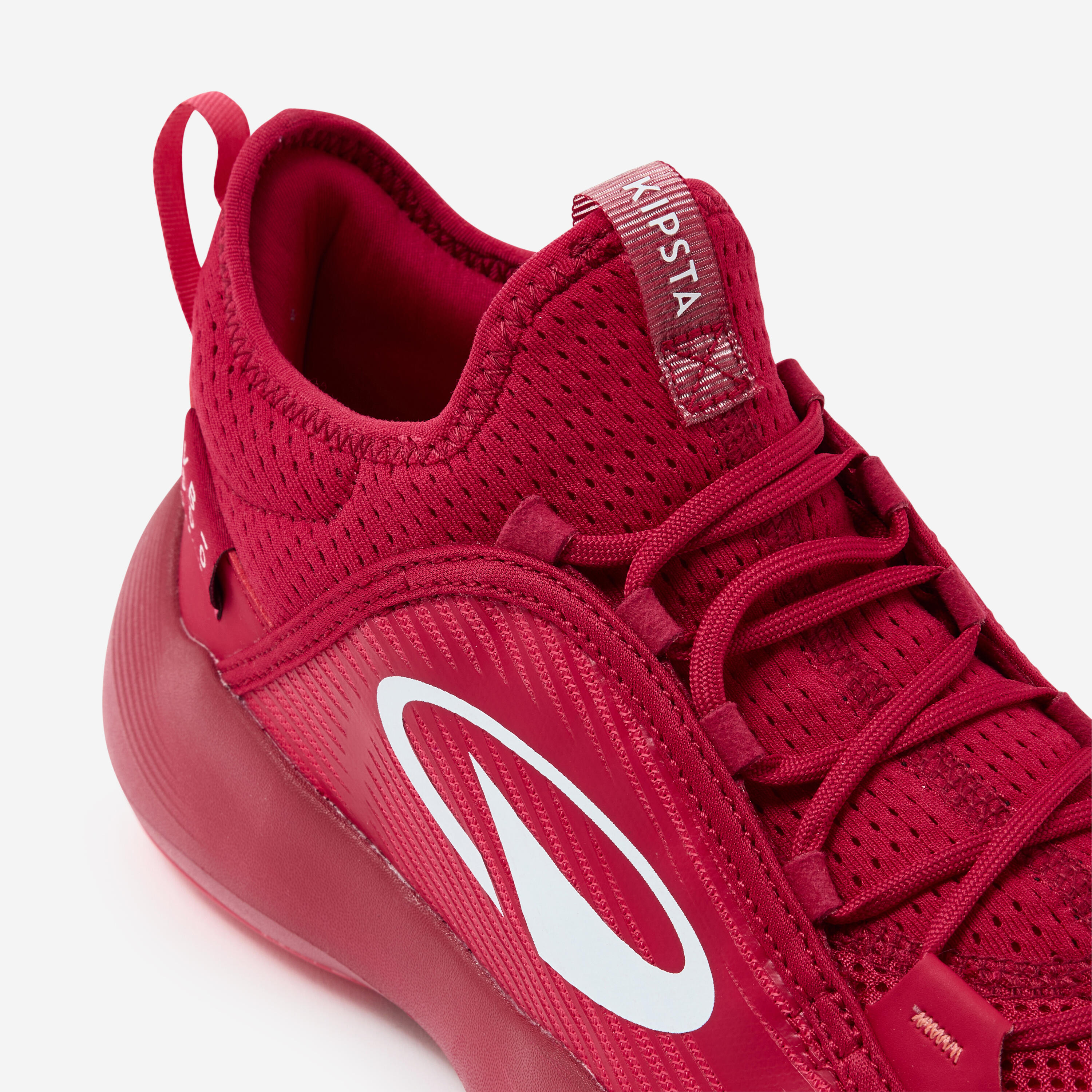 Chaussures de volley-ball Stability 500, rouges 6/6