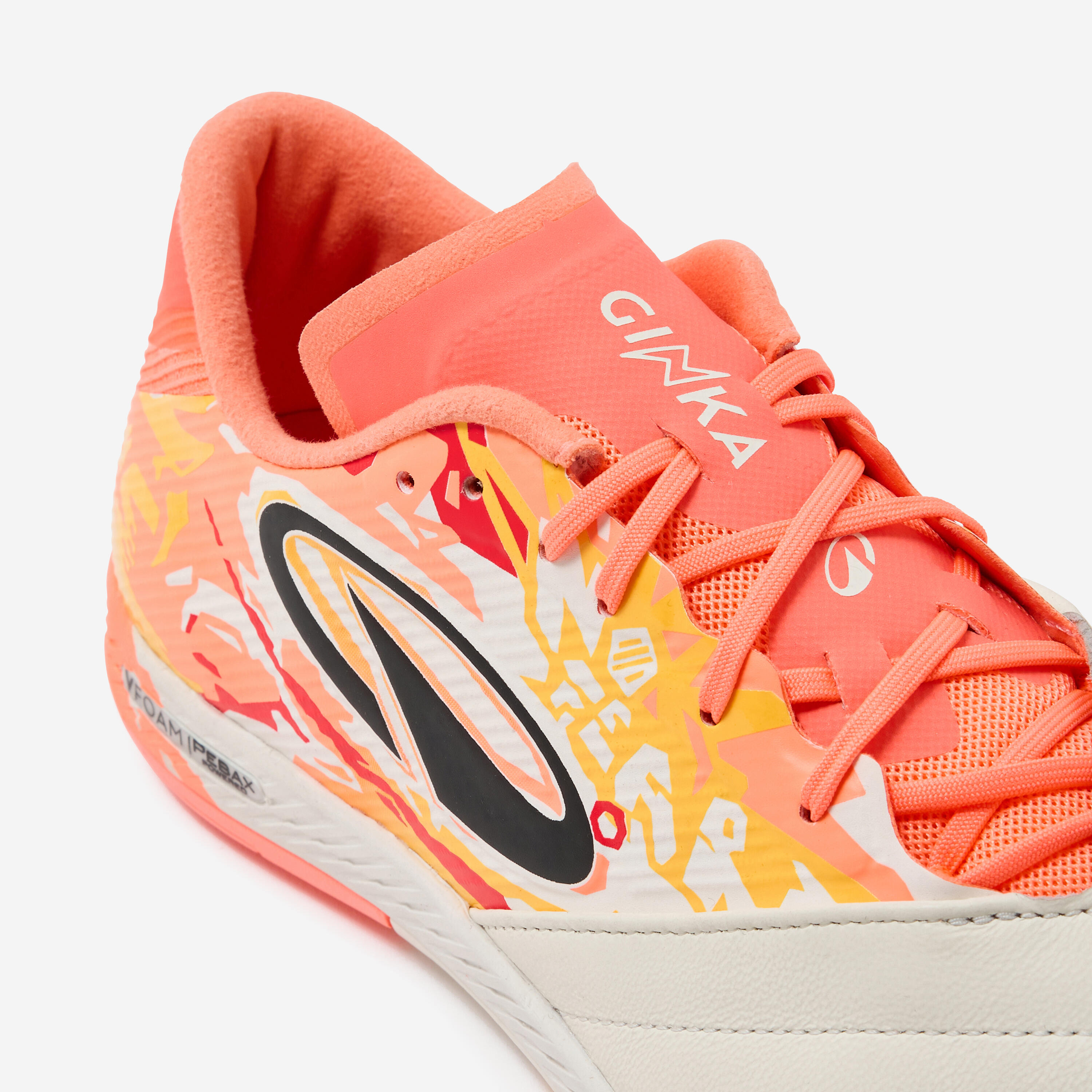 Chaussures de futsal adulte, Ginka Pro V2 Pack Street Legacy 6/6
