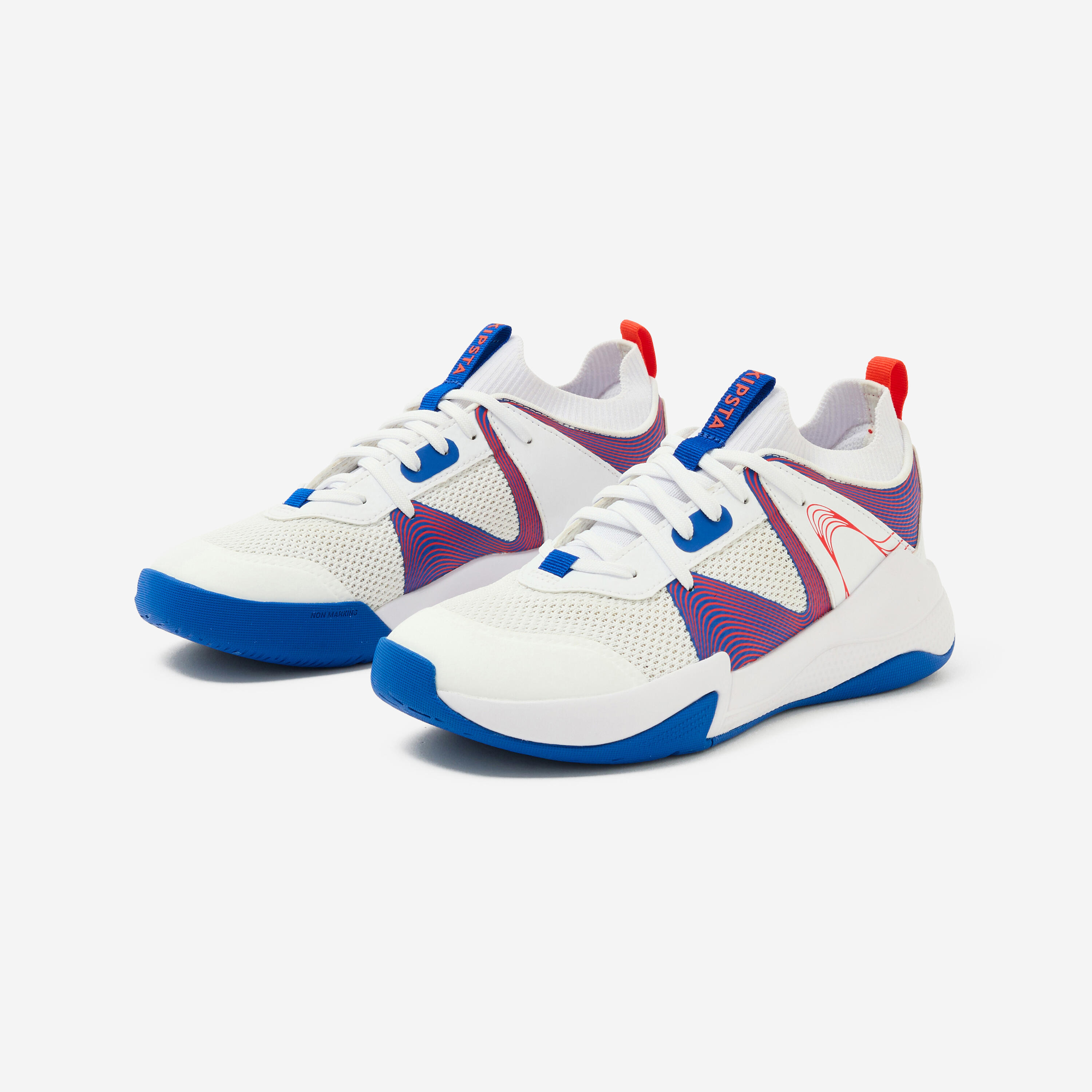 Chaussures de volley-ball enfant, VB500 2/6