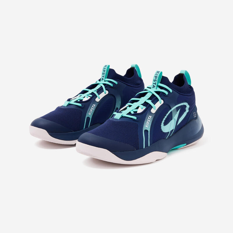 Încălțăminte de volei VB900 Stability bleumarin Adulți