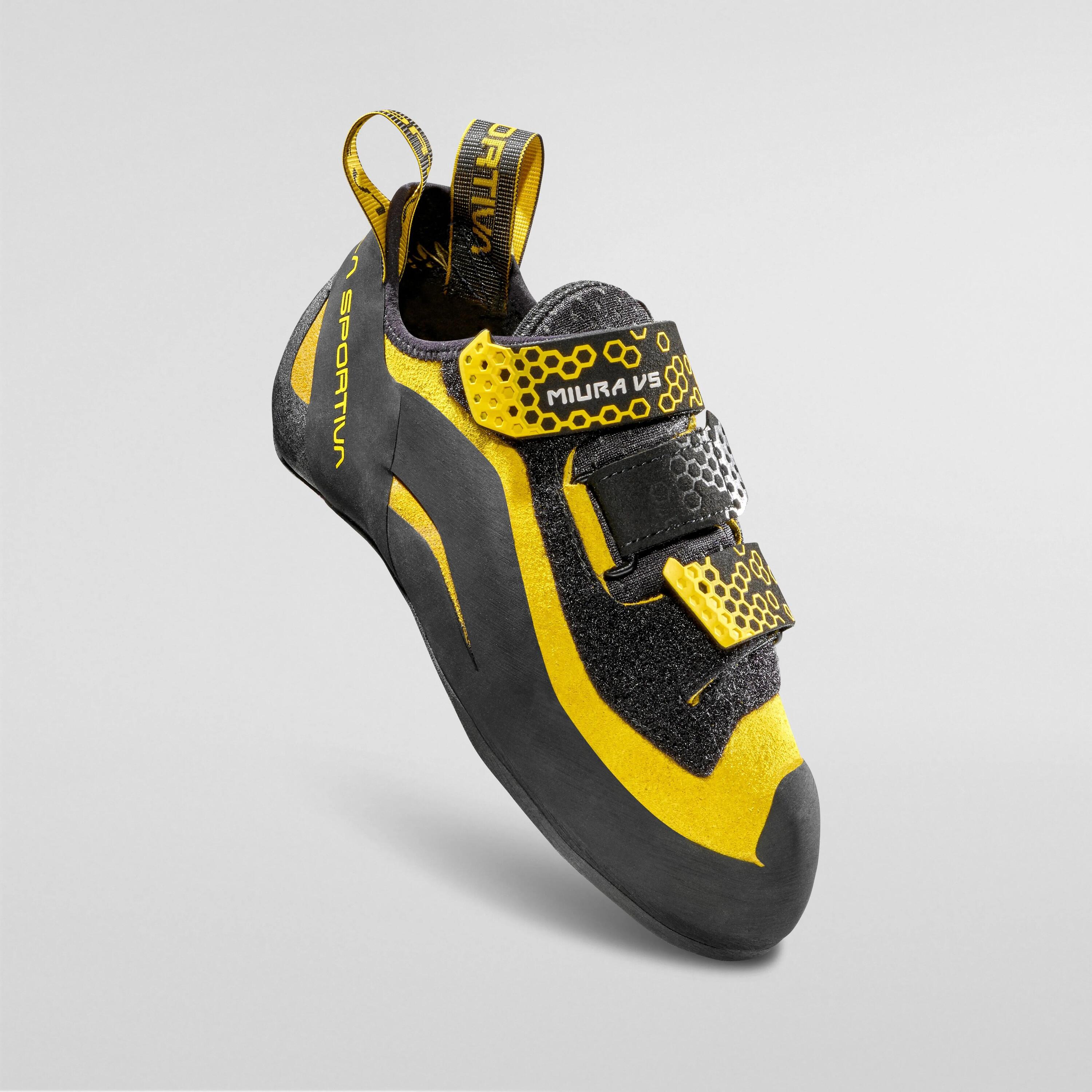 Buty wspinaczkowe La Sportiva Miura 3/5