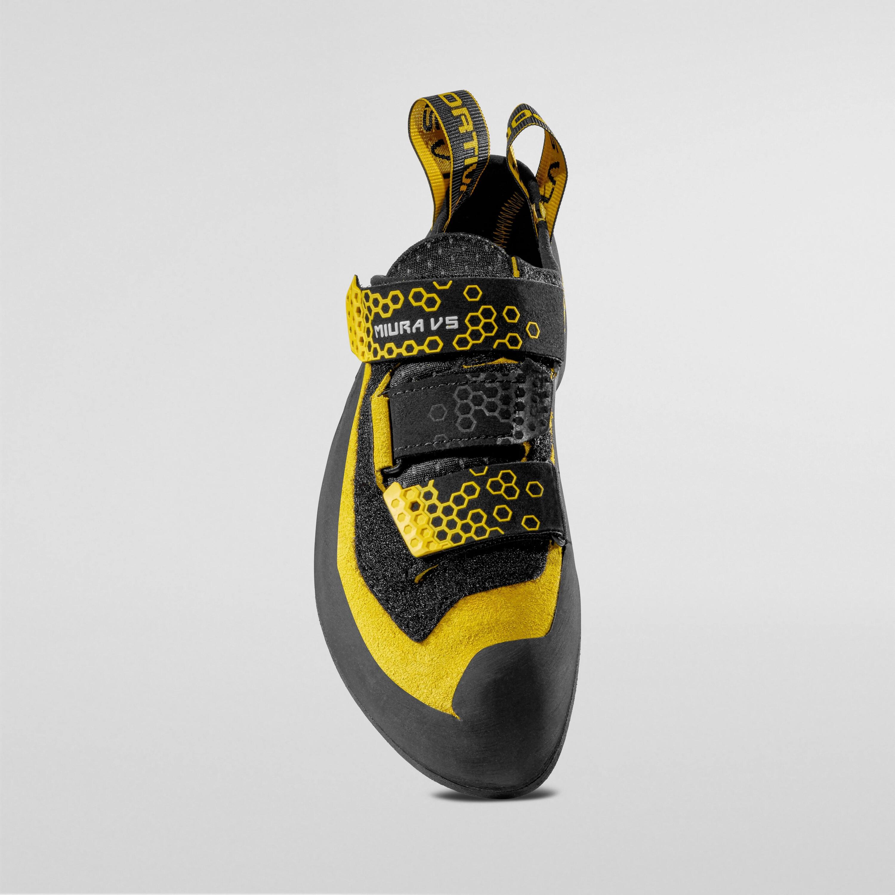 Buty wspinaczkowe La Sportiva Miura 2/5