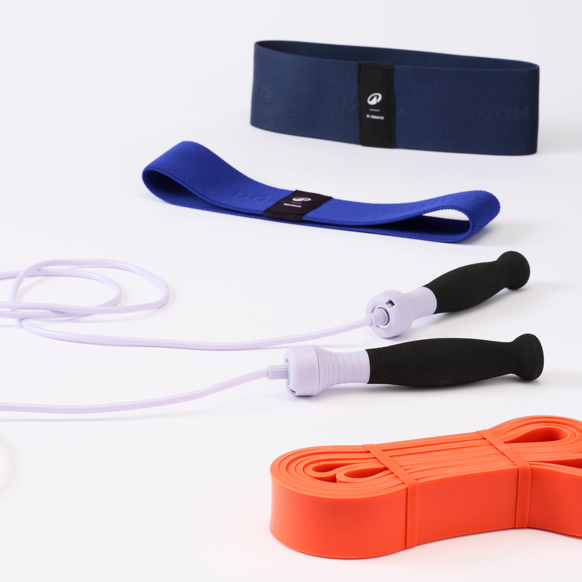 Set de fitness pentru fesieri