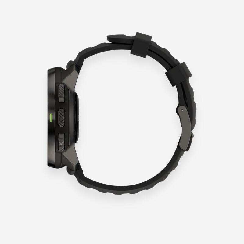 Computer de scufundări și ceas multisport conectat Suunto Ocean Negru