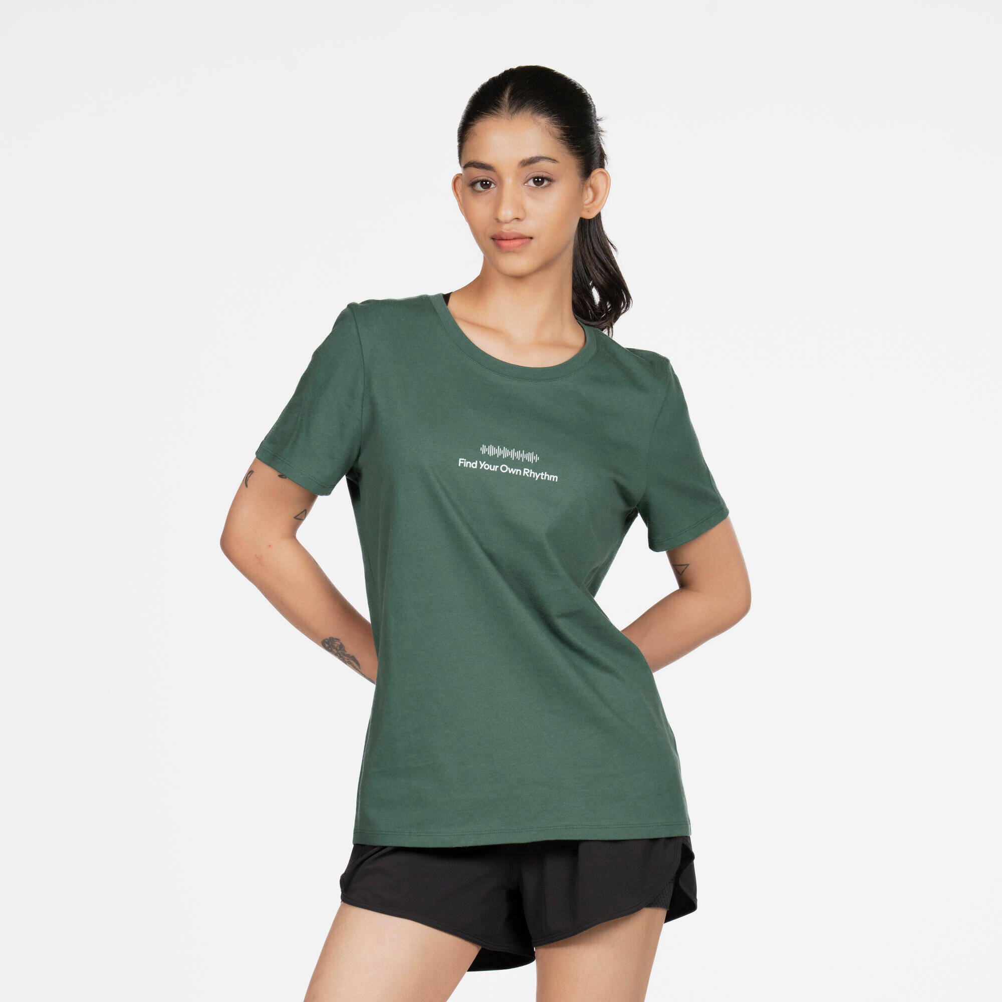 T-Shirt 500 Cosmeto -  1